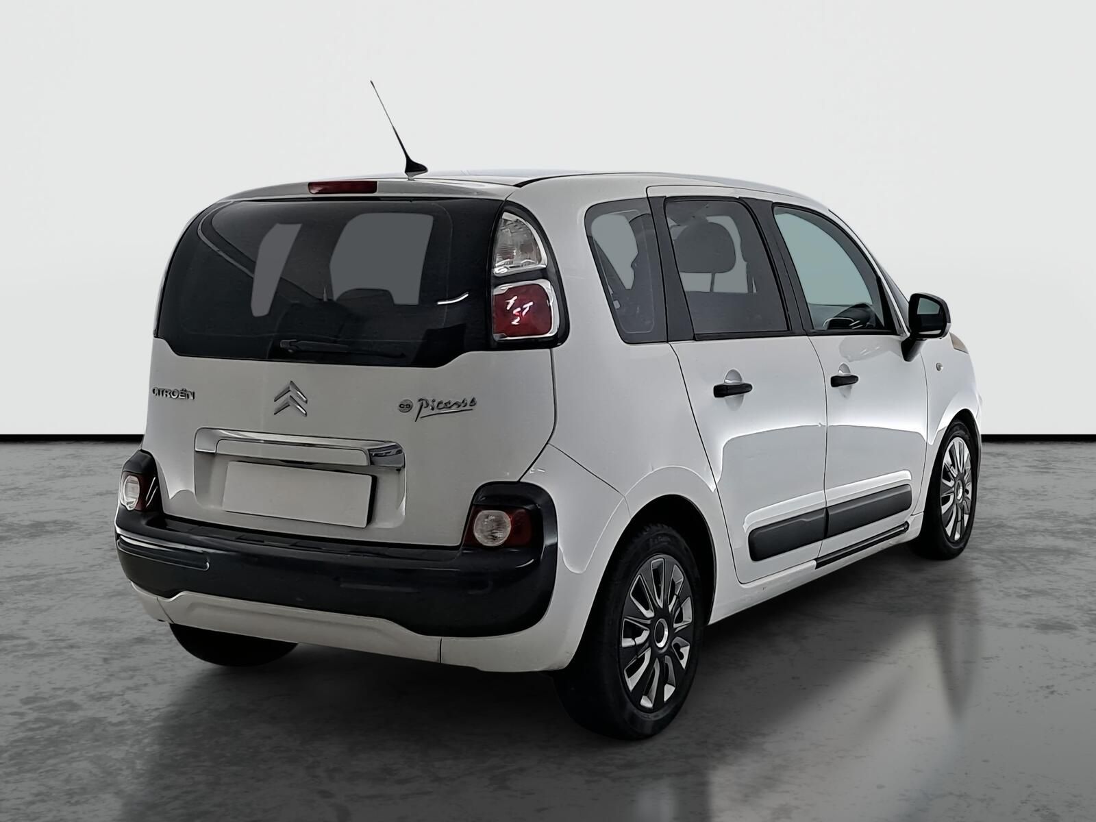 Citroën C3 Picasso, 1.6 HDi, dobrý stav - fotka 5