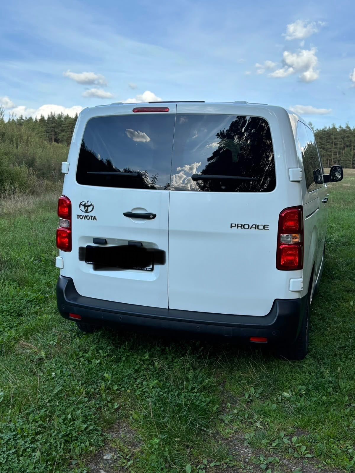 Toyota Proace, TOYOTA PROACE VERSO 9 MÍST - fotka 5