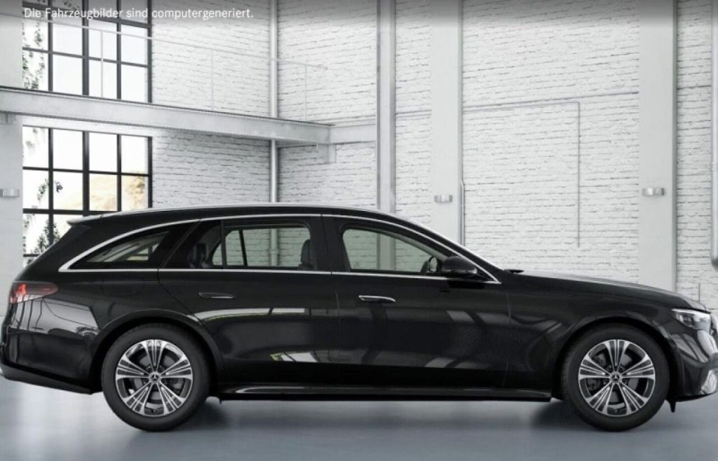 Mercedes-Benz Třídy E, 220 d T Avantgarde*Kamera*Navi - fotka 5