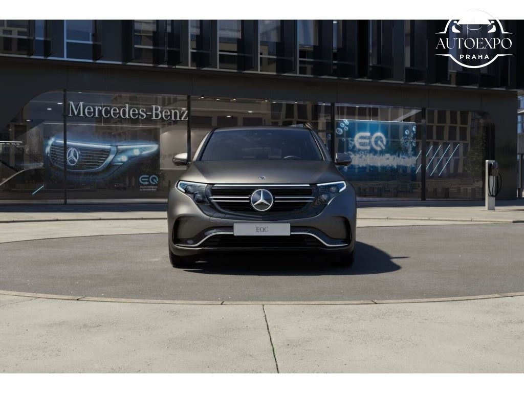 Mercedes-Benz EQC, 400 4Matic* AMG-Sport* - fotka 4