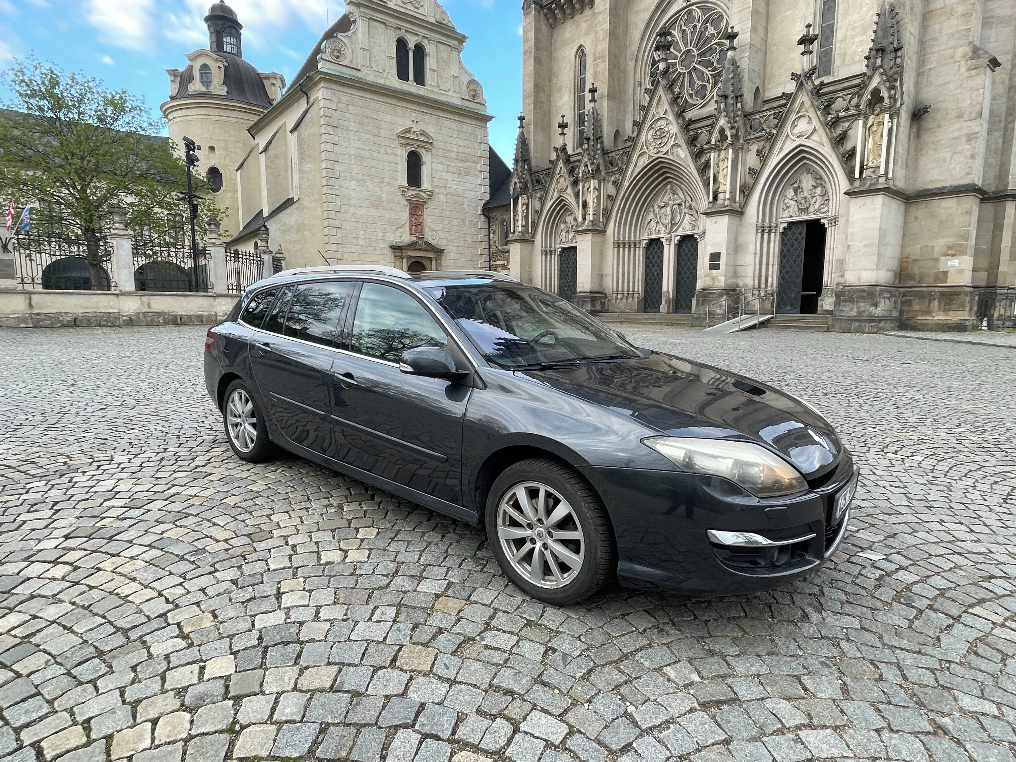 Renault Laguna, Renault Laguna III Black edit.