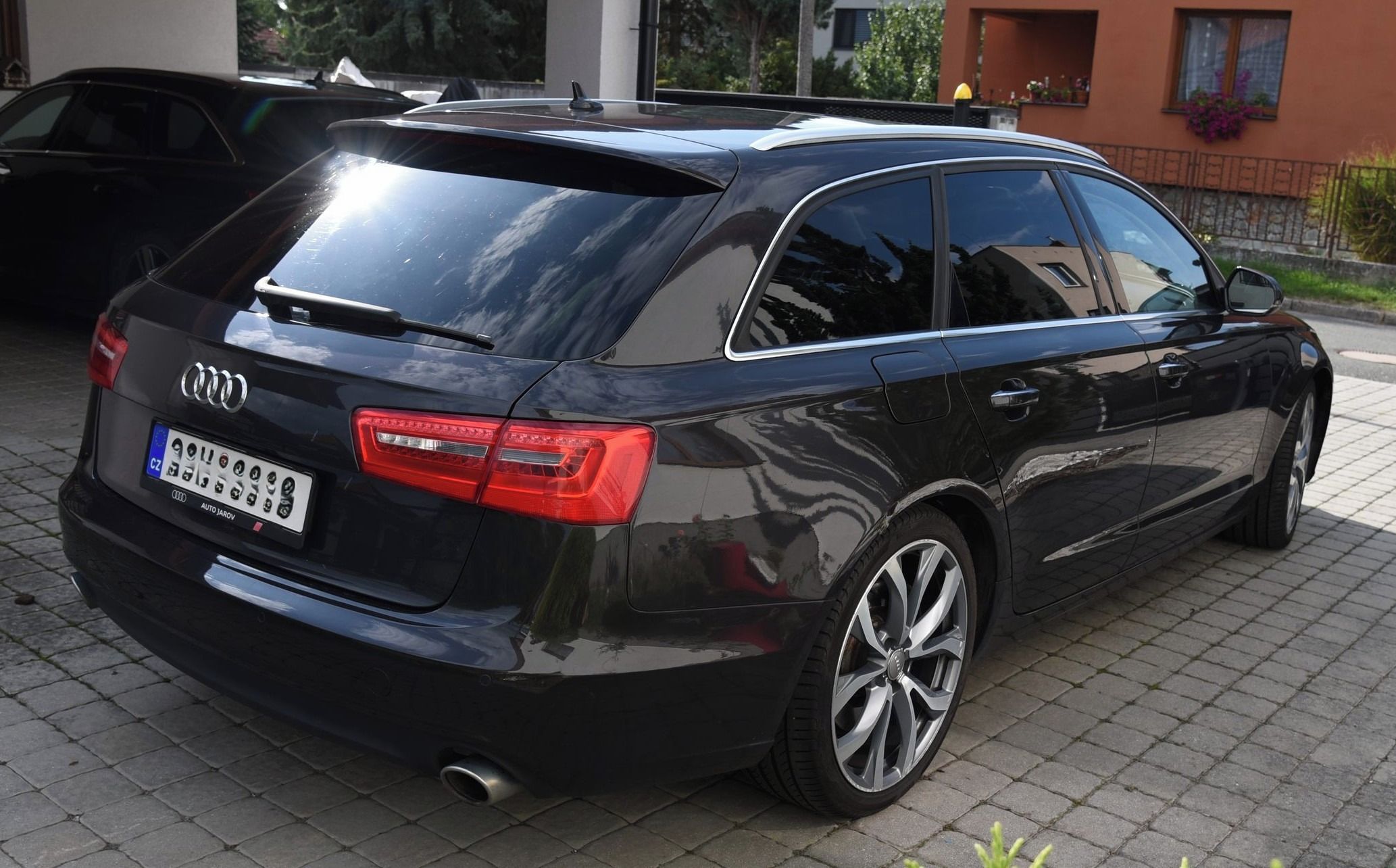 Audi A6 - fotka 4