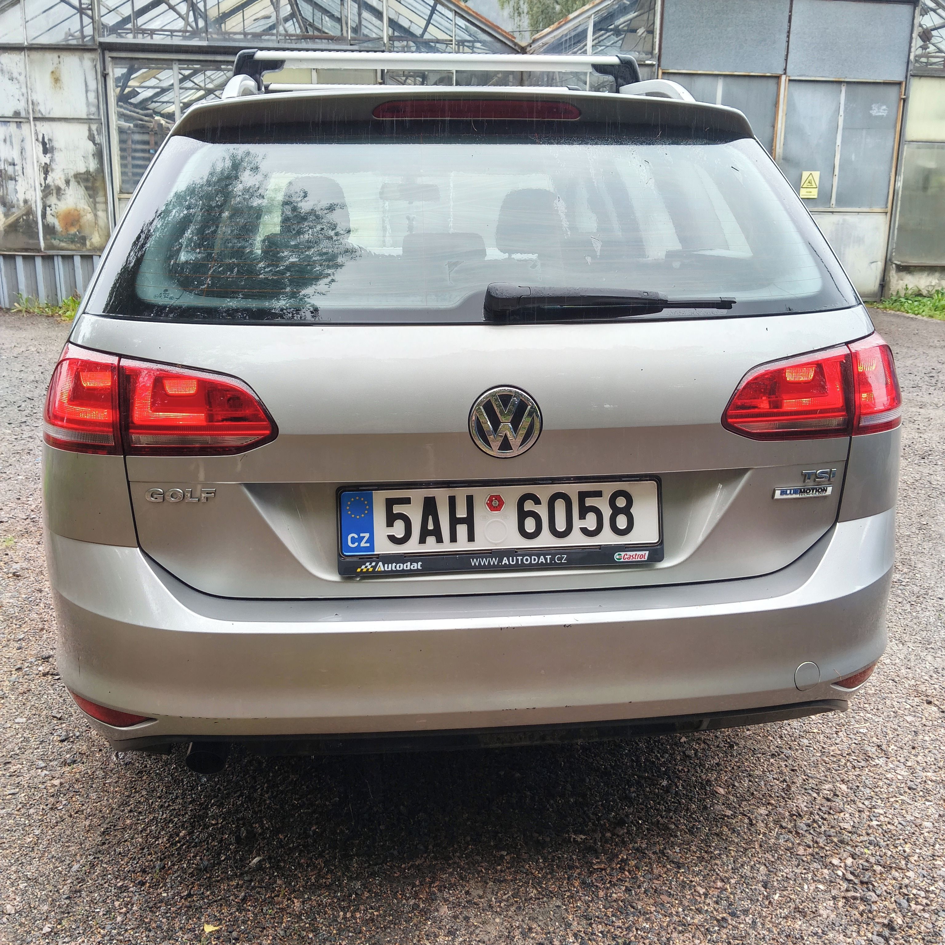 Volkswagen Golf, 1.2 TSI, 81kw - fotka 5