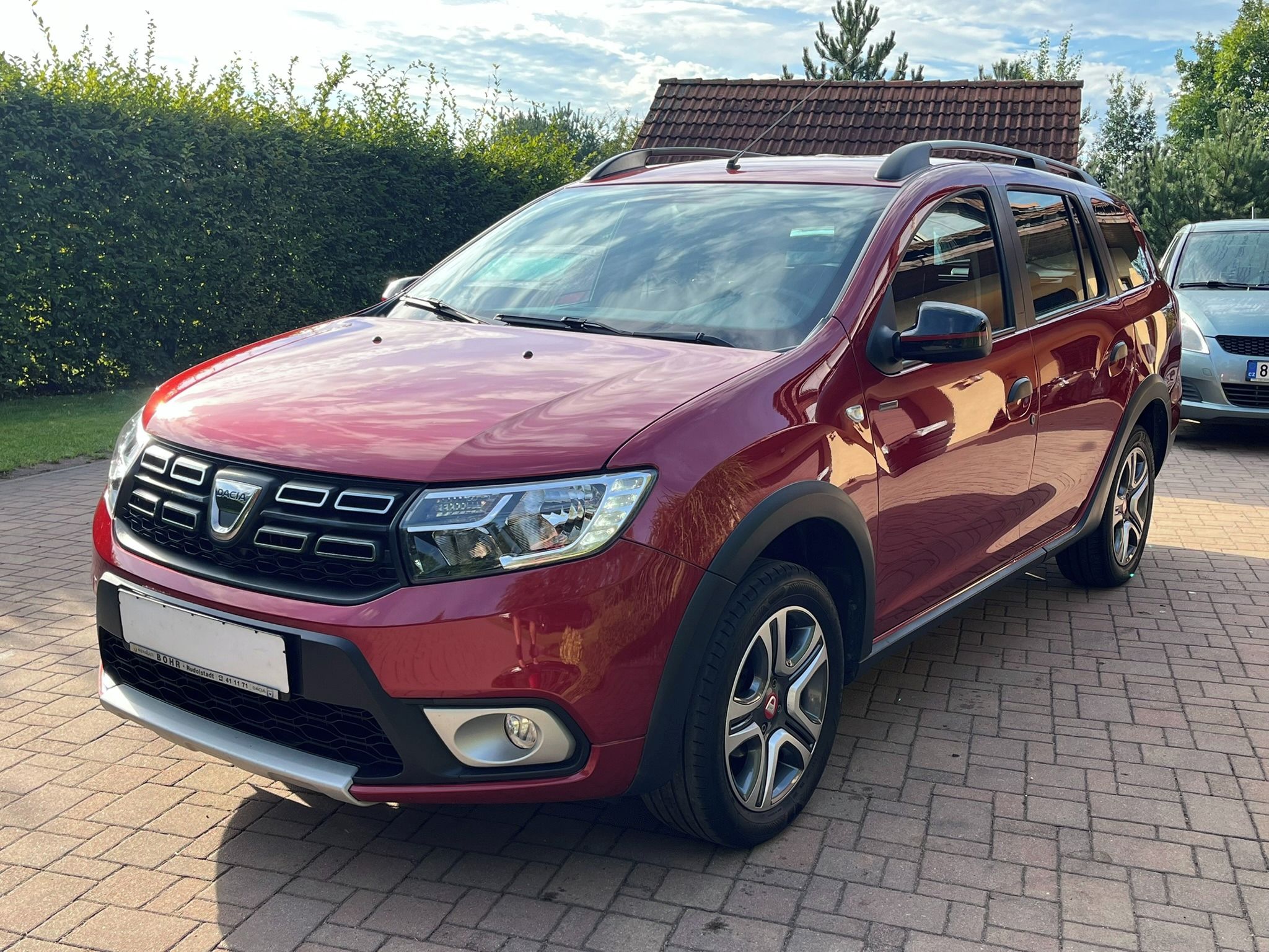Dacia Logan, 0.9TCe Stepway Navi Kamera - fotka 4