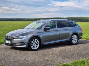 Škoda Superb, 2.0 TDI, DSG, 4x4, Style