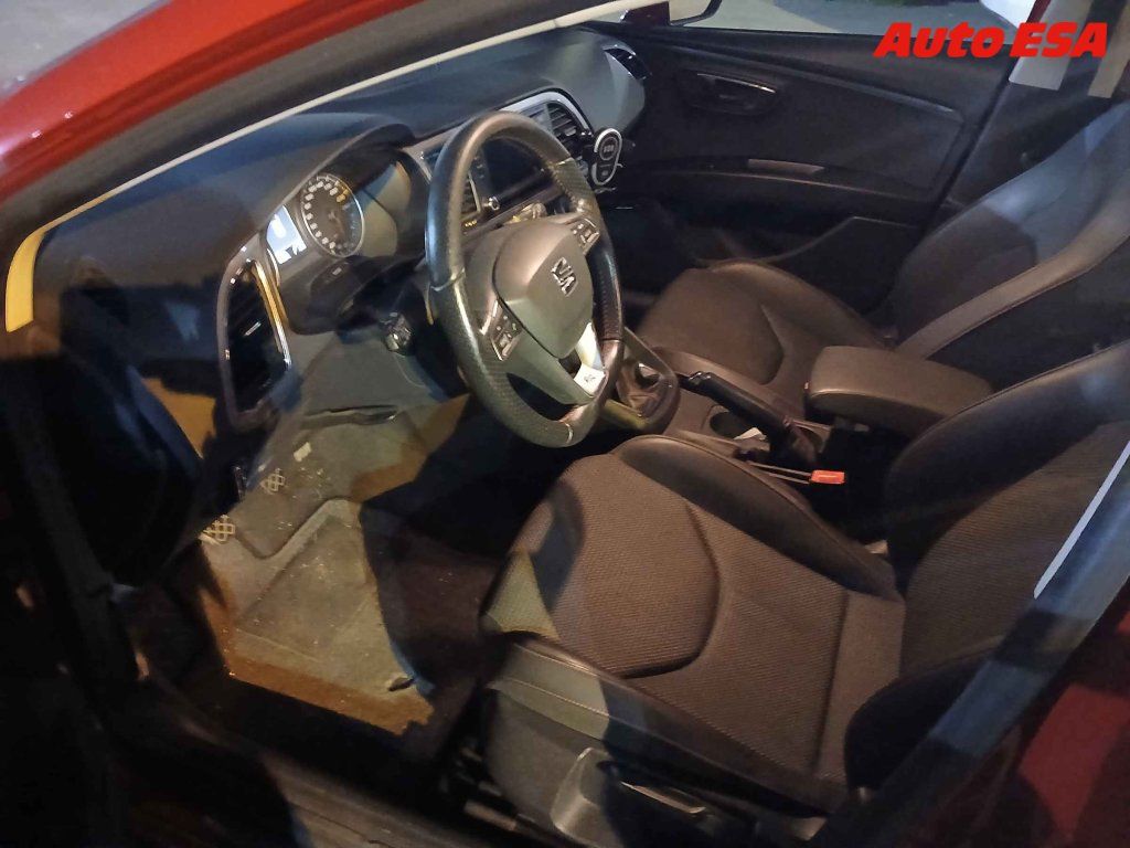 Seat Leon, 1.4 TSi,FR,LED,autoAC - fotka 3