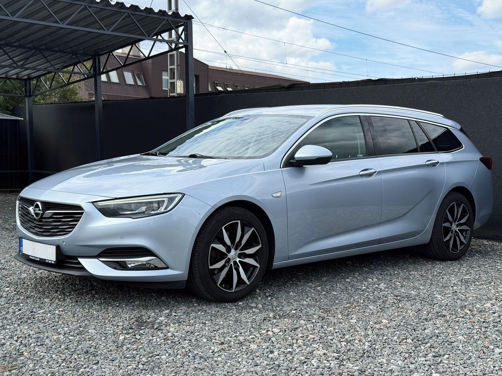 Opel Insignia, 1.5 Turbo 121kW | DPH 1.maj - fotka 4