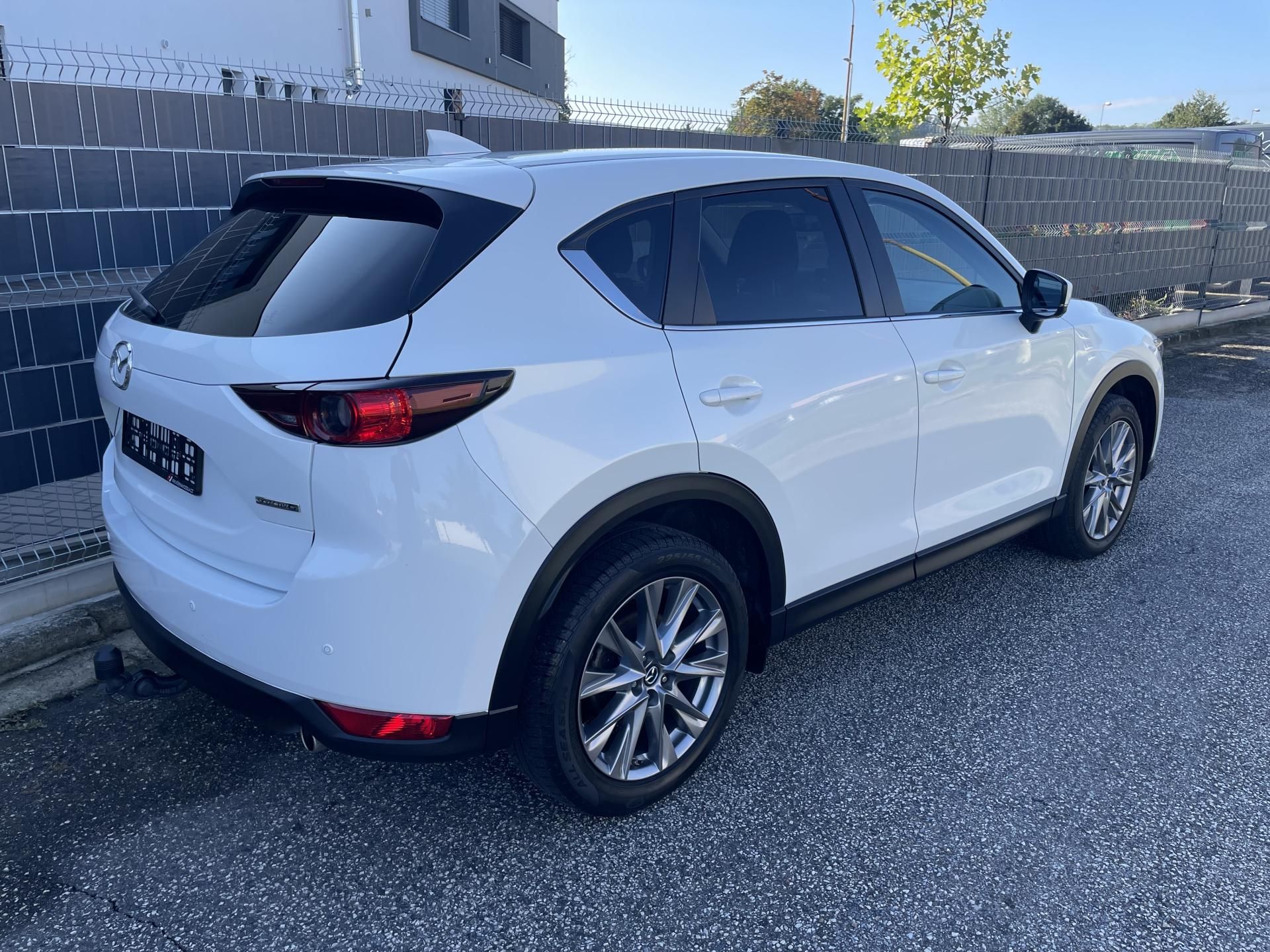 Mazda CX-5, 2.0i 121kW SKYACTIVE-G AWD - fotka 4