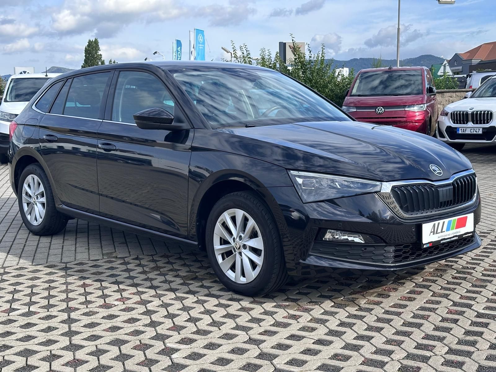 Škoda Scala, 1.5 TSI 110kW Style - fotka 4