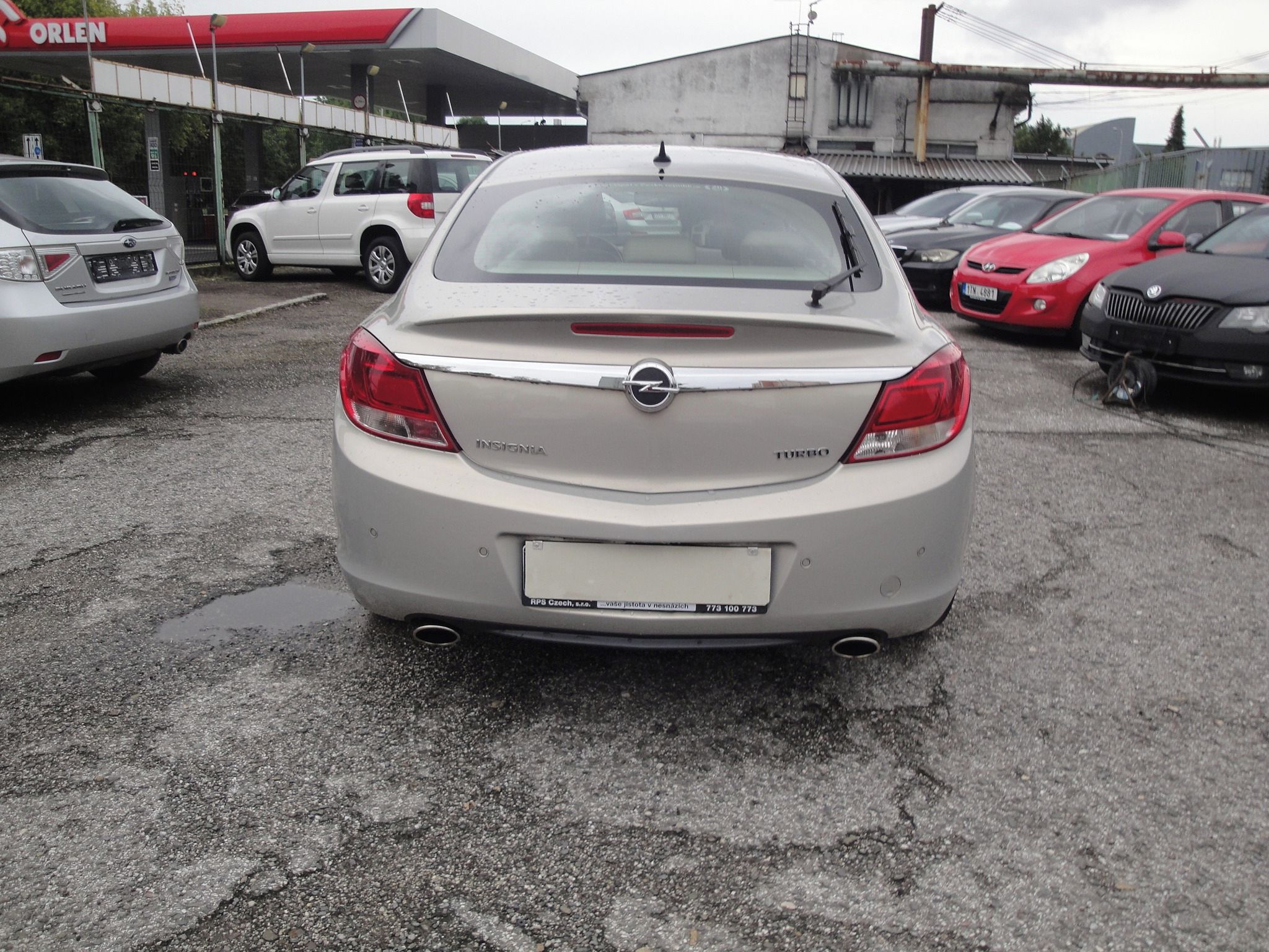 Opel Insignia, 2.0,Turbo,162kw - fotka 5