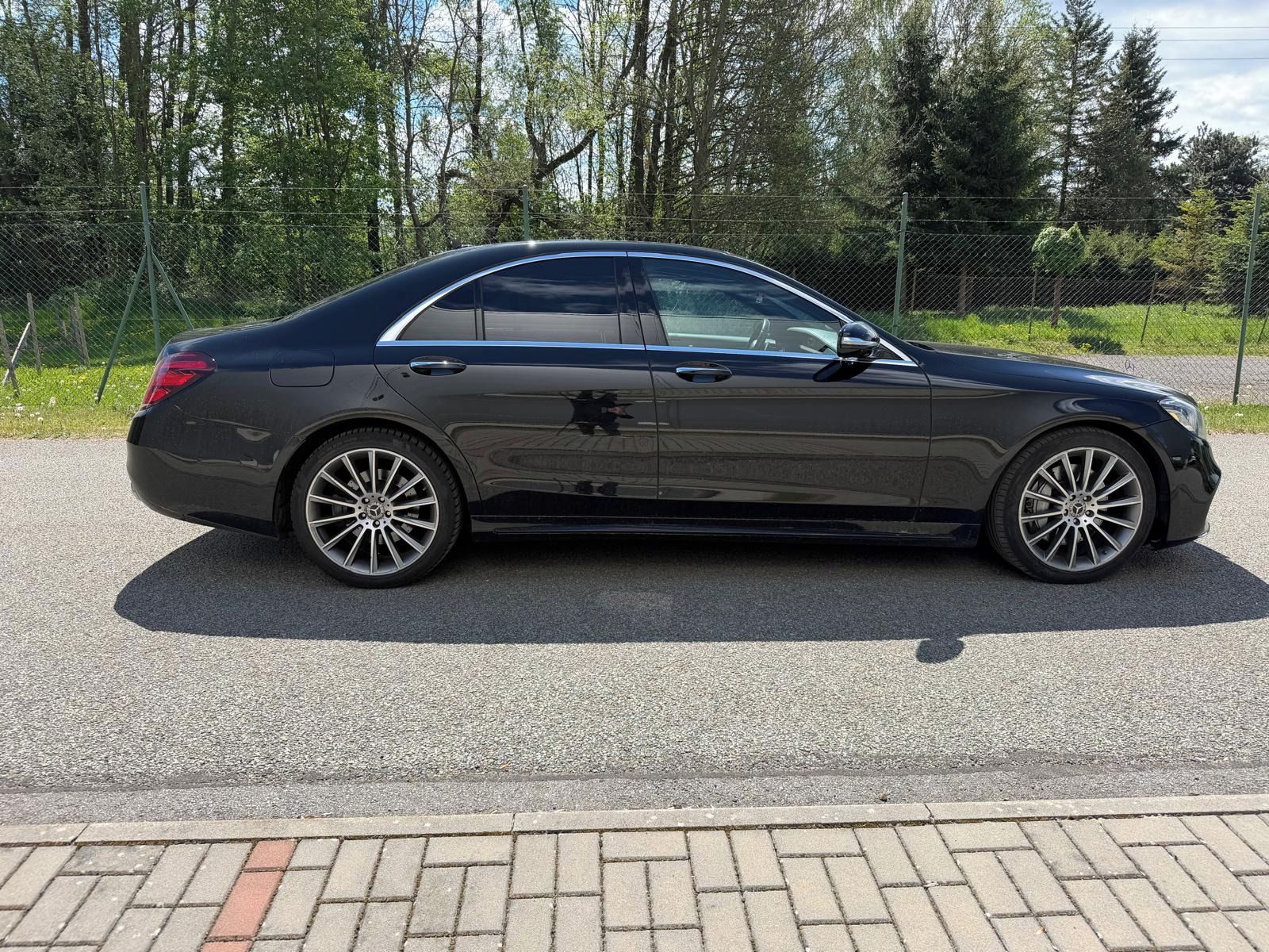 Mercedes-Benz Třídy S - fotka 5