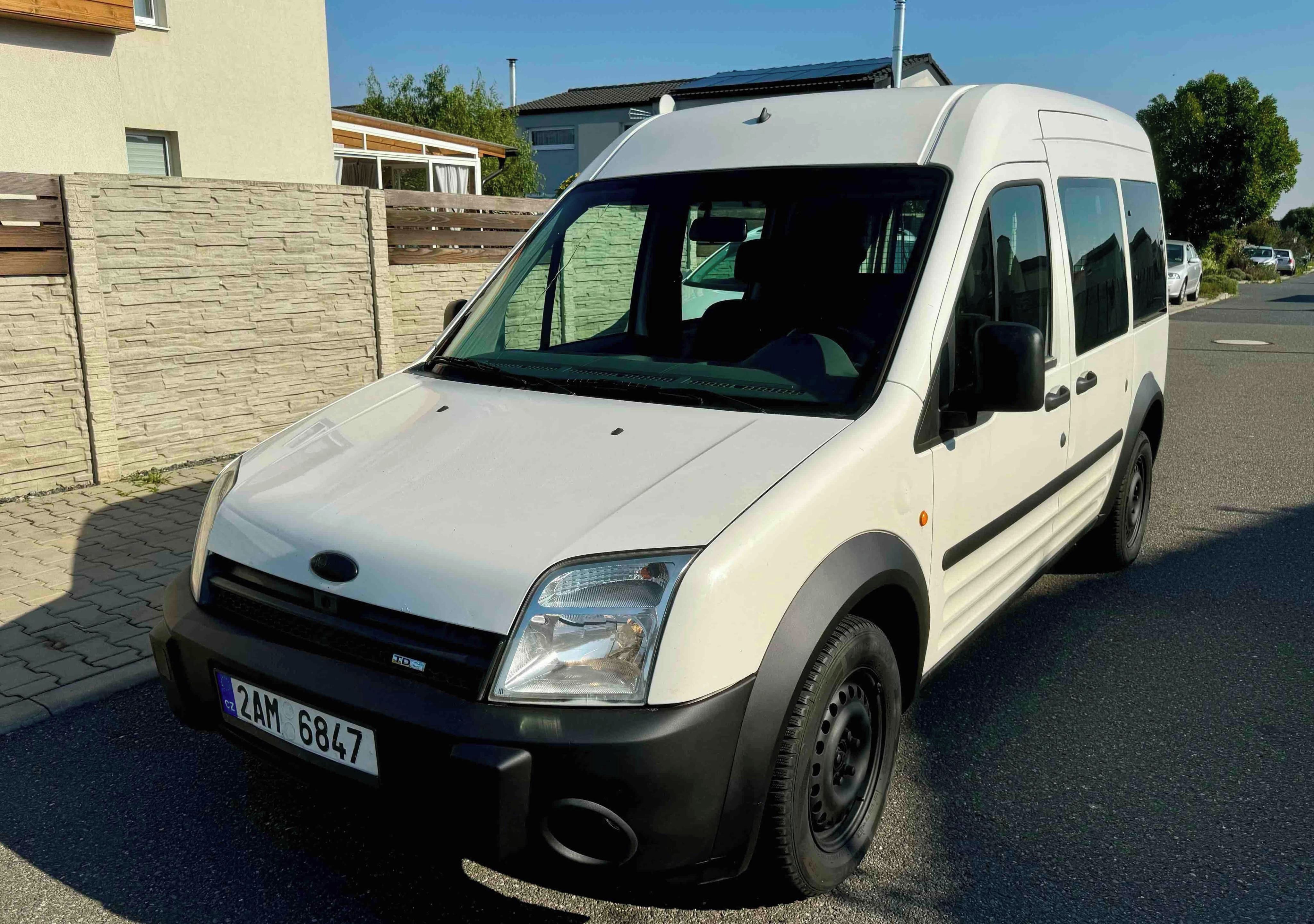 Ford Tourneo Connect, 1.8 RDCi
