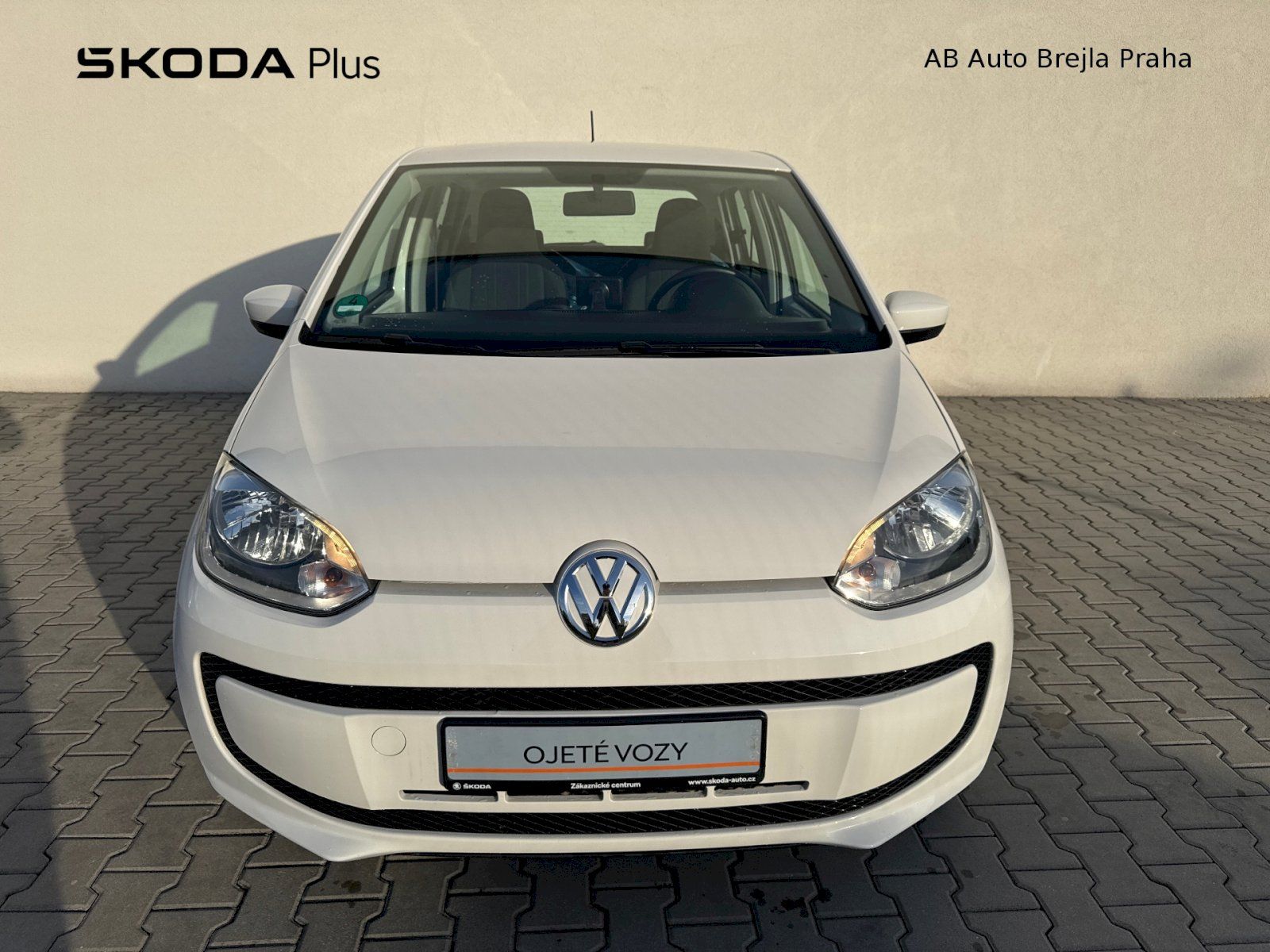 Volkswagen Up!, 1.0 Move 44 kW M5F - fotka 4