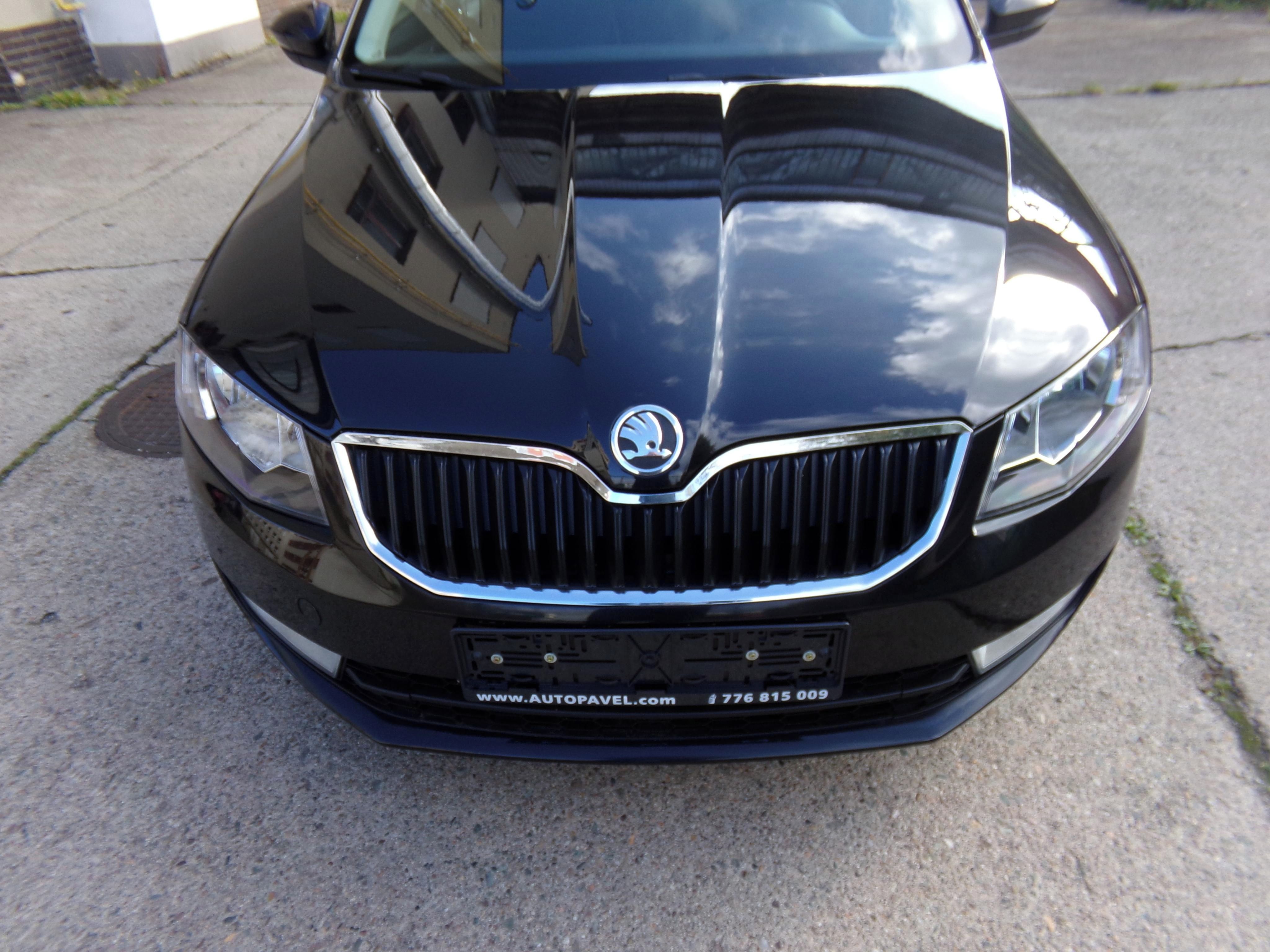 Škoda Octavia, 1.6TDI AMBITION - fotka 5
