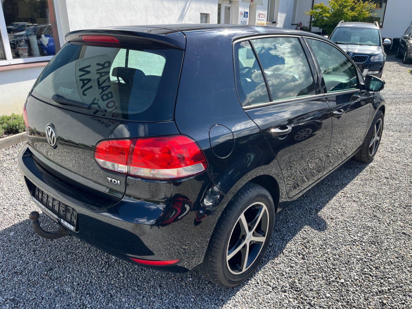 Volkswagen Golf, 2.0 TDI - fotka 2
