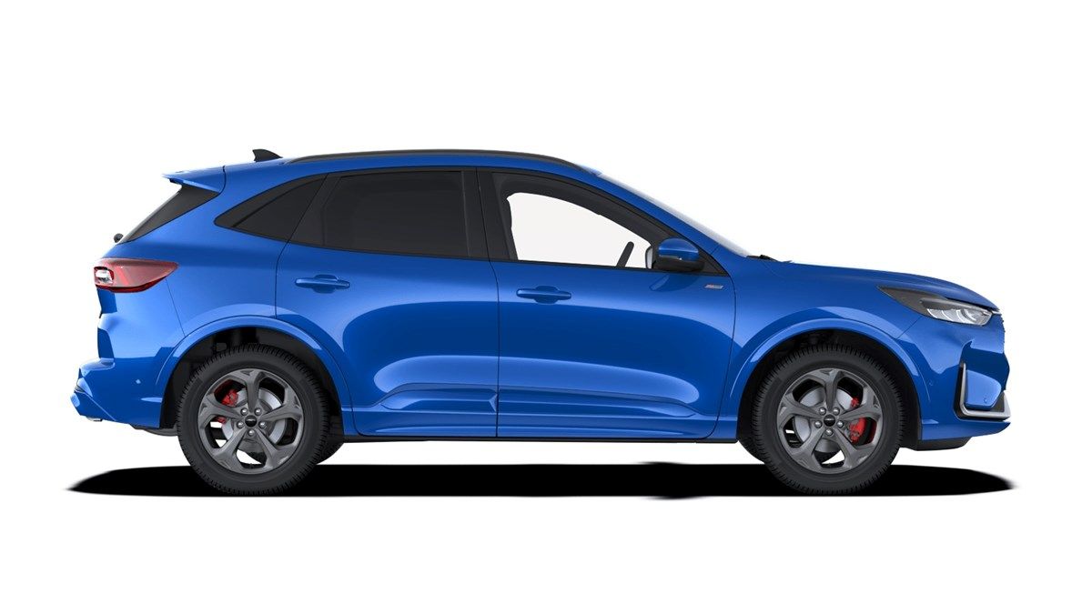 Ford Kuga, ST-Line X, 2.5 Duratec Hybrid - fotka 3