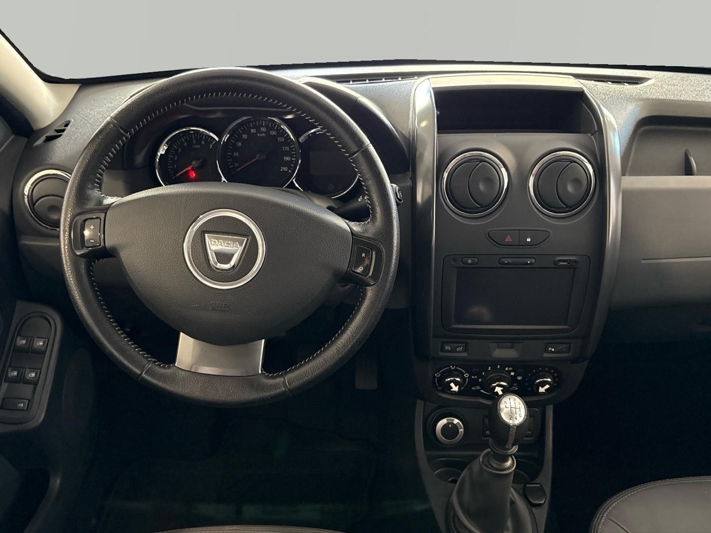 Dacia Duster, 1.2 TCe, tažné, 4x4 - fotka 5