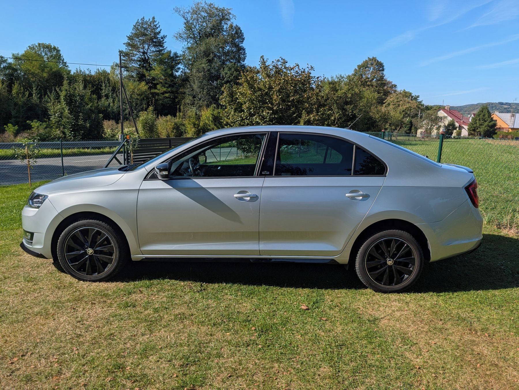 Škoda Rapid, Škoda Rapid, 81kW, Monte Carlo - fotka 2