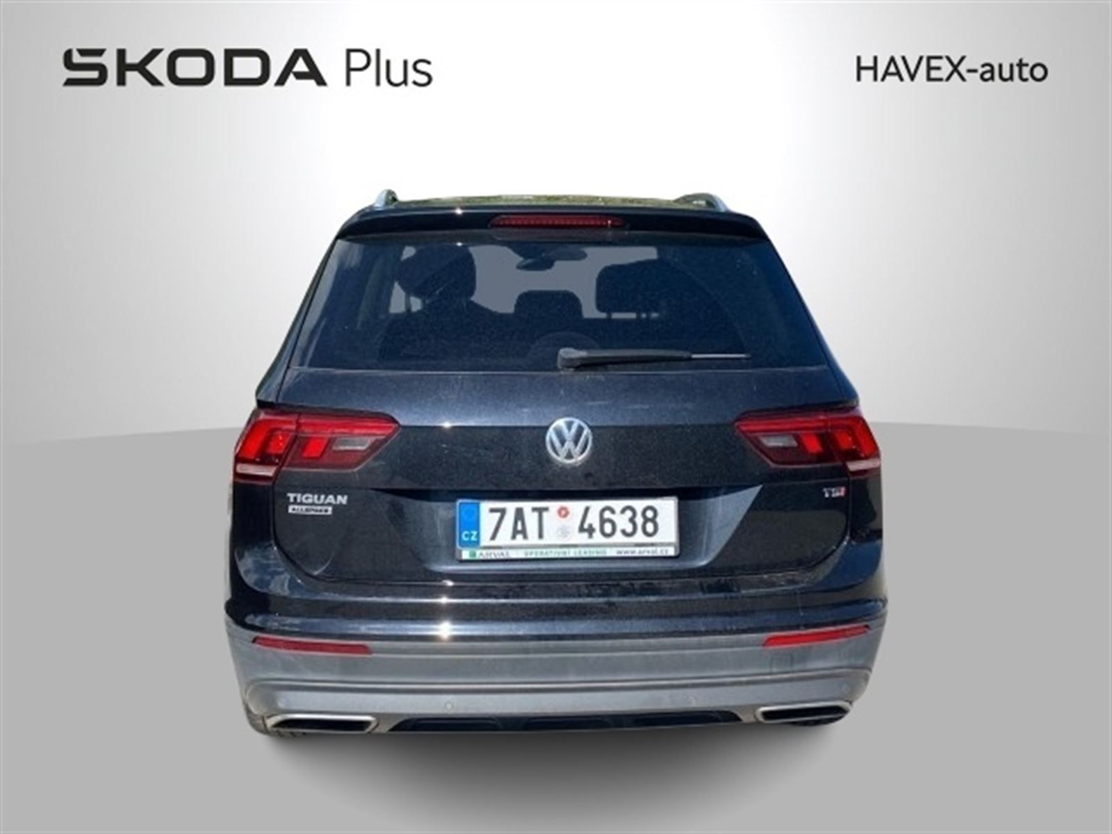 Volkswagen Tiguan Allspace, 1.5 TSI DSG Comfort - fotka 4
