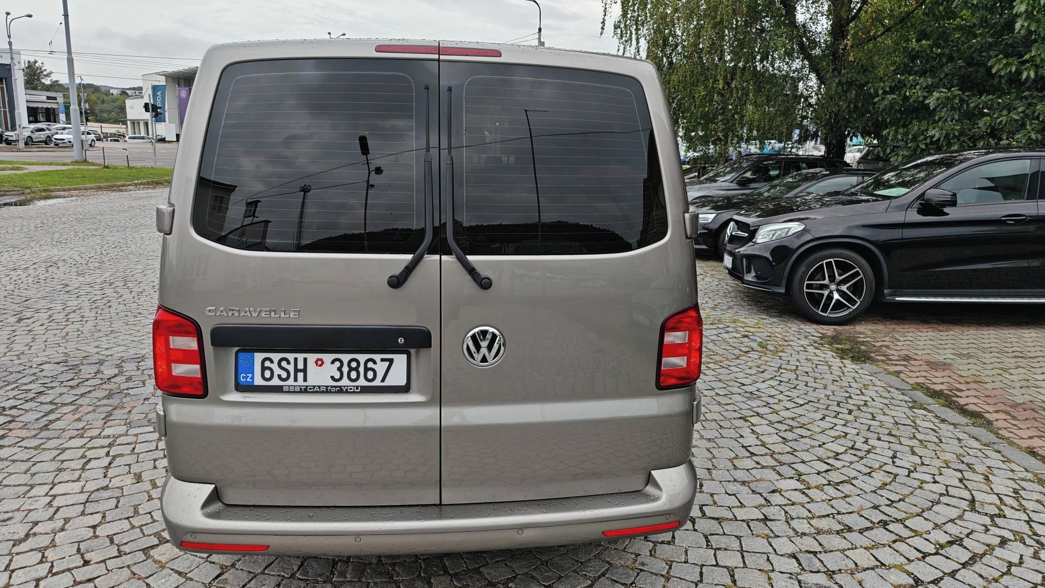 Volkswagen Caravelle, T6 2.0 TDi 110 kW DSG 9 míst - fotka 6