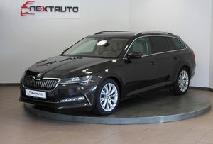 Škoda Superb, 1.4 TSI iV 160kW DSG STYLE, ČR