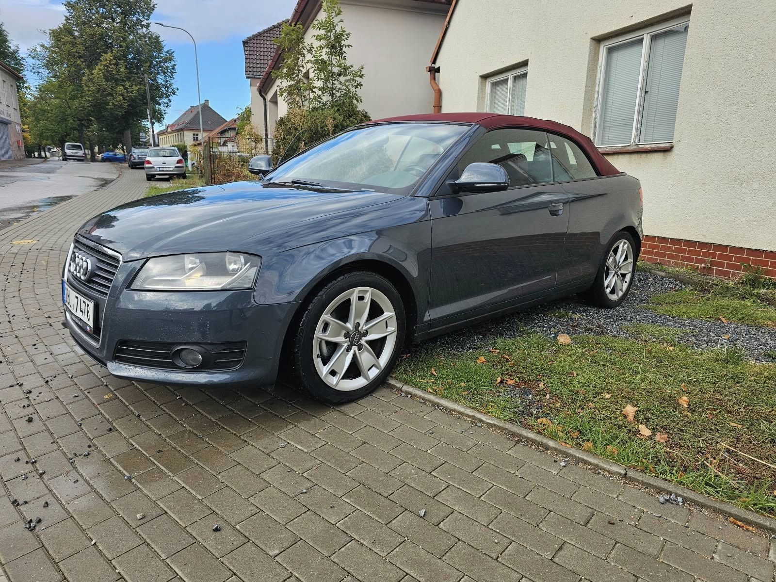 Audi A3 - fotka 3