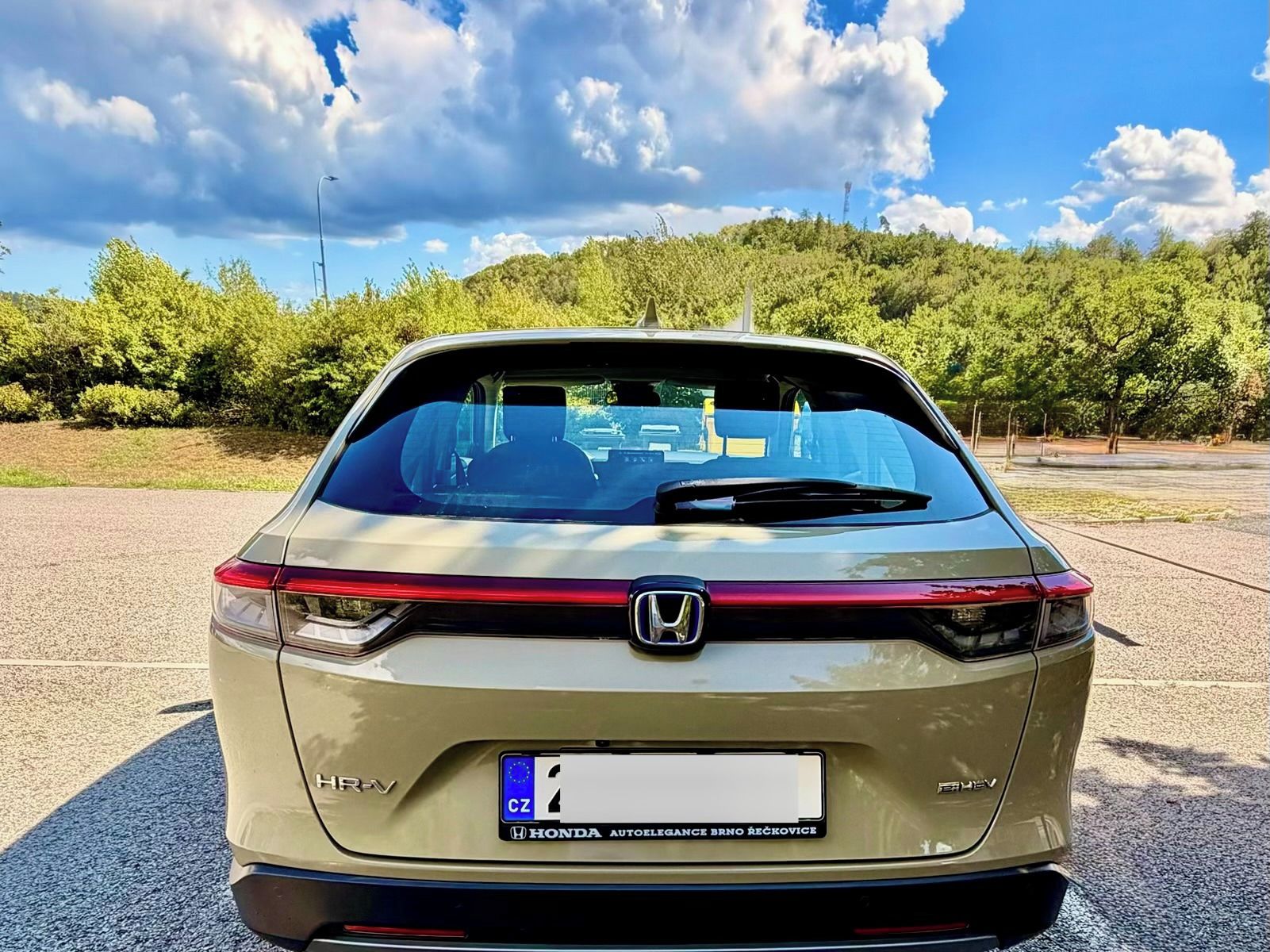 Honda HR-V, SUV Honda HR-V,výbava Elegance - fotka 4