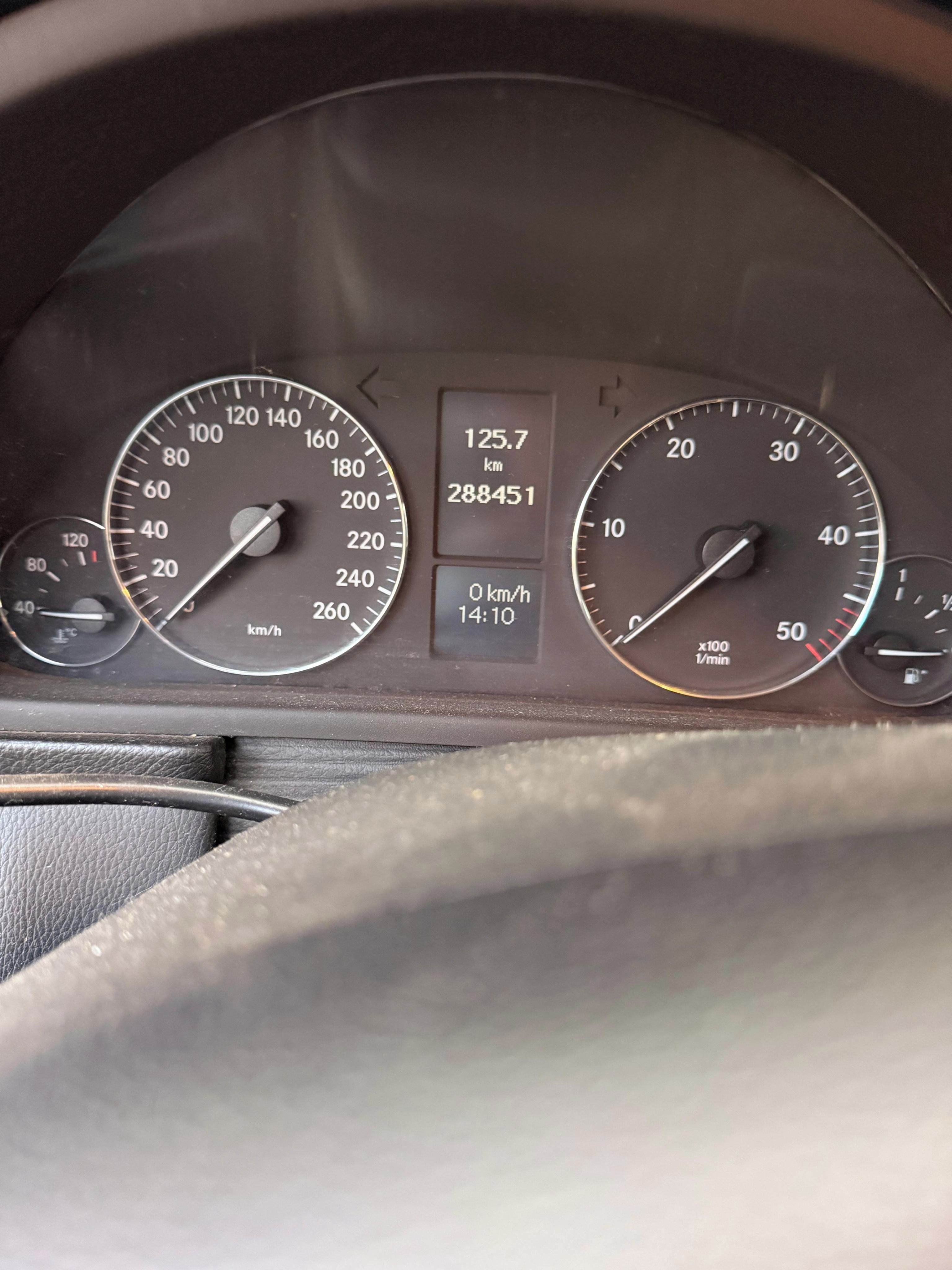 Mercedes-Benz Třídy C, MERCEDES-BENZ C 200 CDI 203 CL - fotka 6