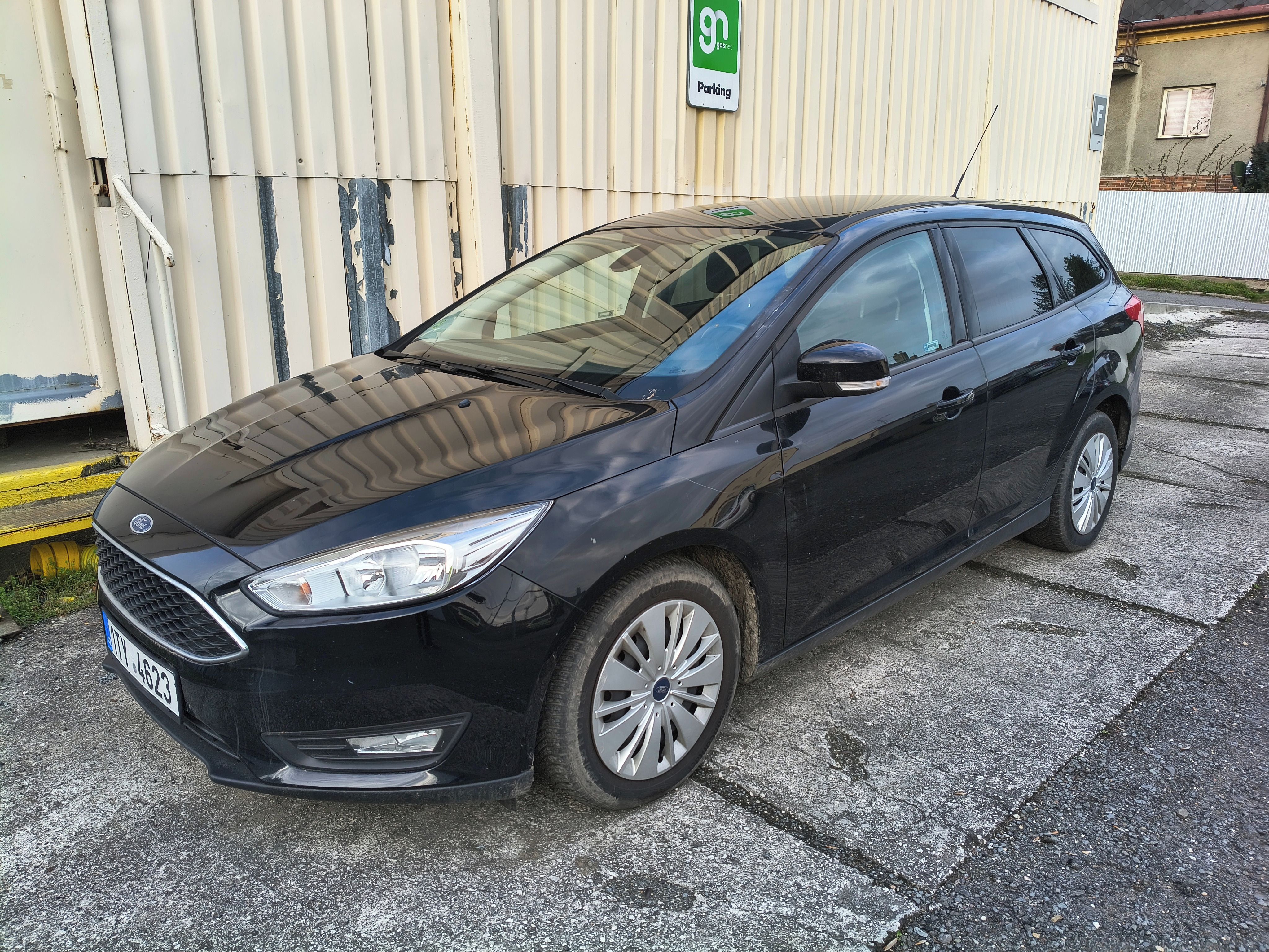 Ford Focus, 1.0l EcoBoost