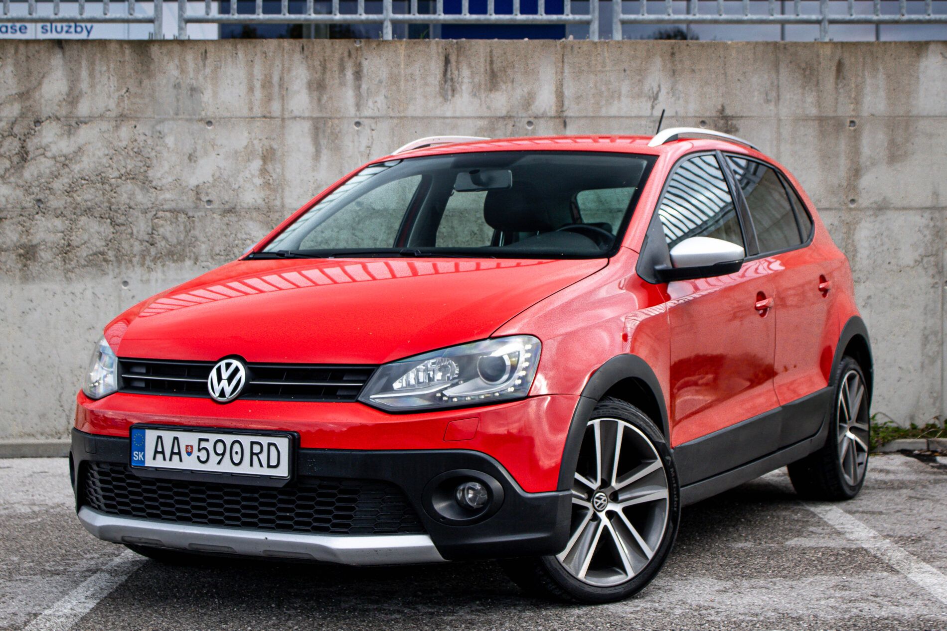 Volkswagen Polo - fotka 2