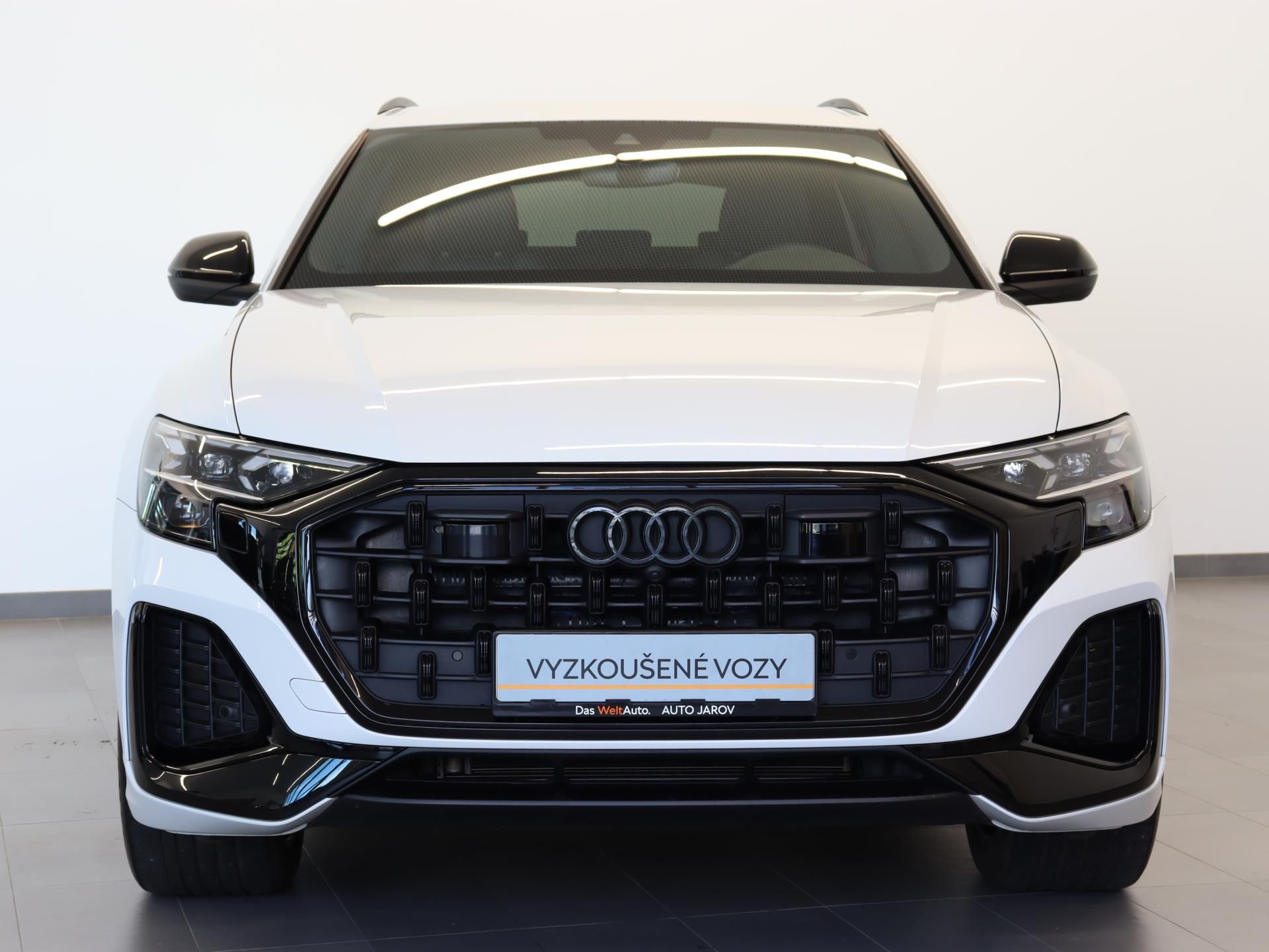 Audi Q8, 50 TDI quattro S line - fotka 4