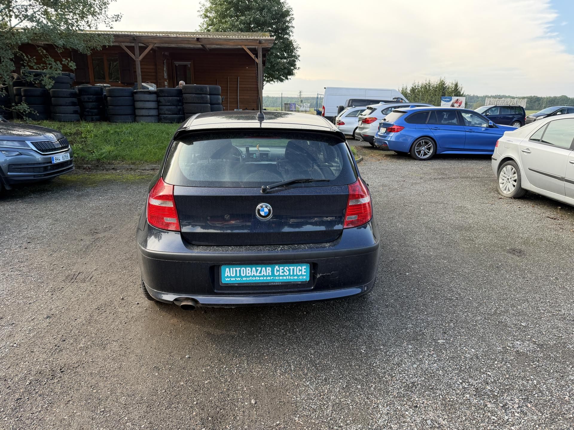 BMW Řada 1, 116 - fotka 5