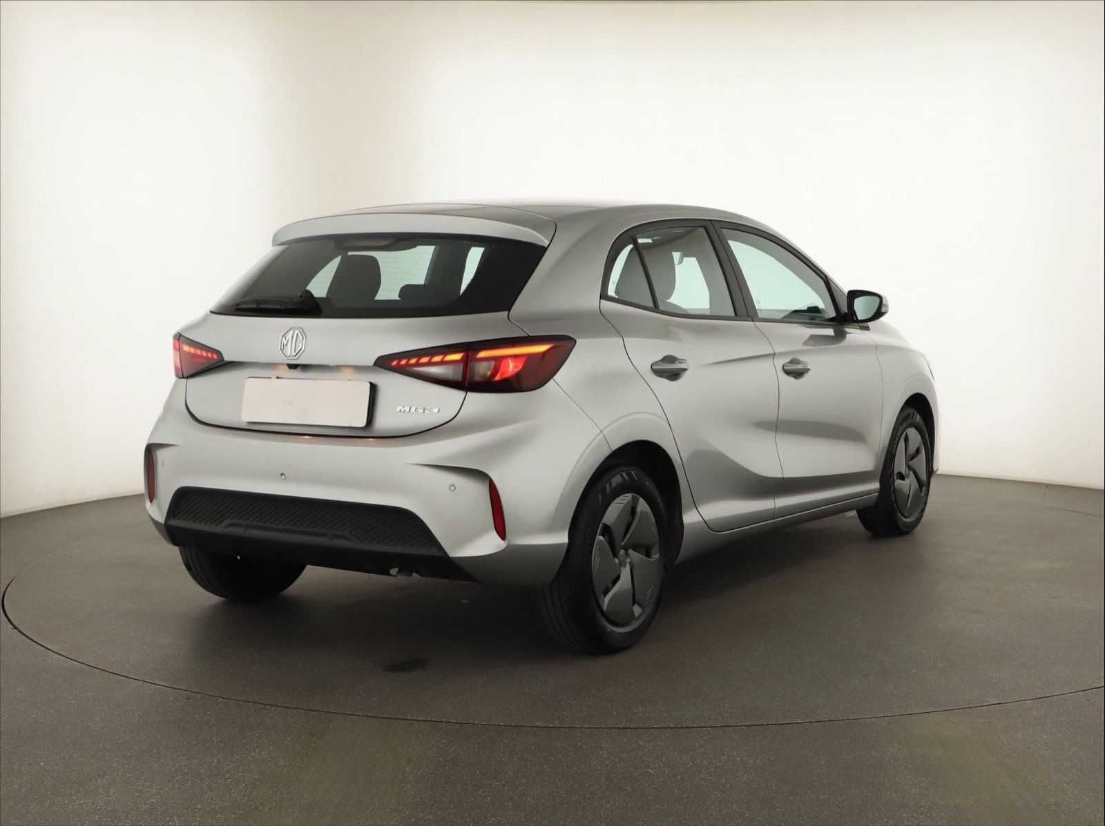 MG MG3, 1.5, Excite, Navigace - fotka 5