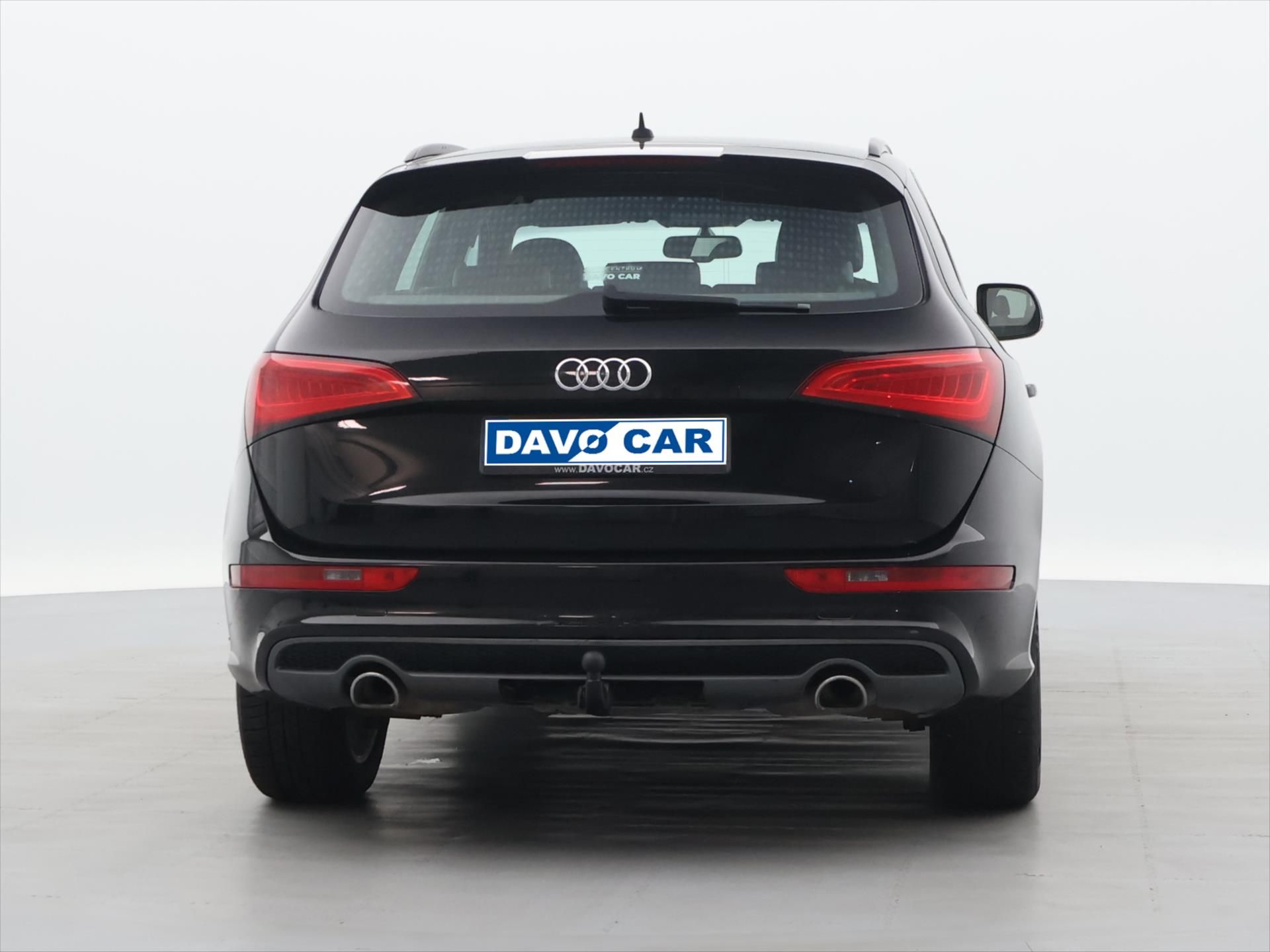Audi Q5, 3.0 TDI 180kW Quattro S-Tronic - fotka 6