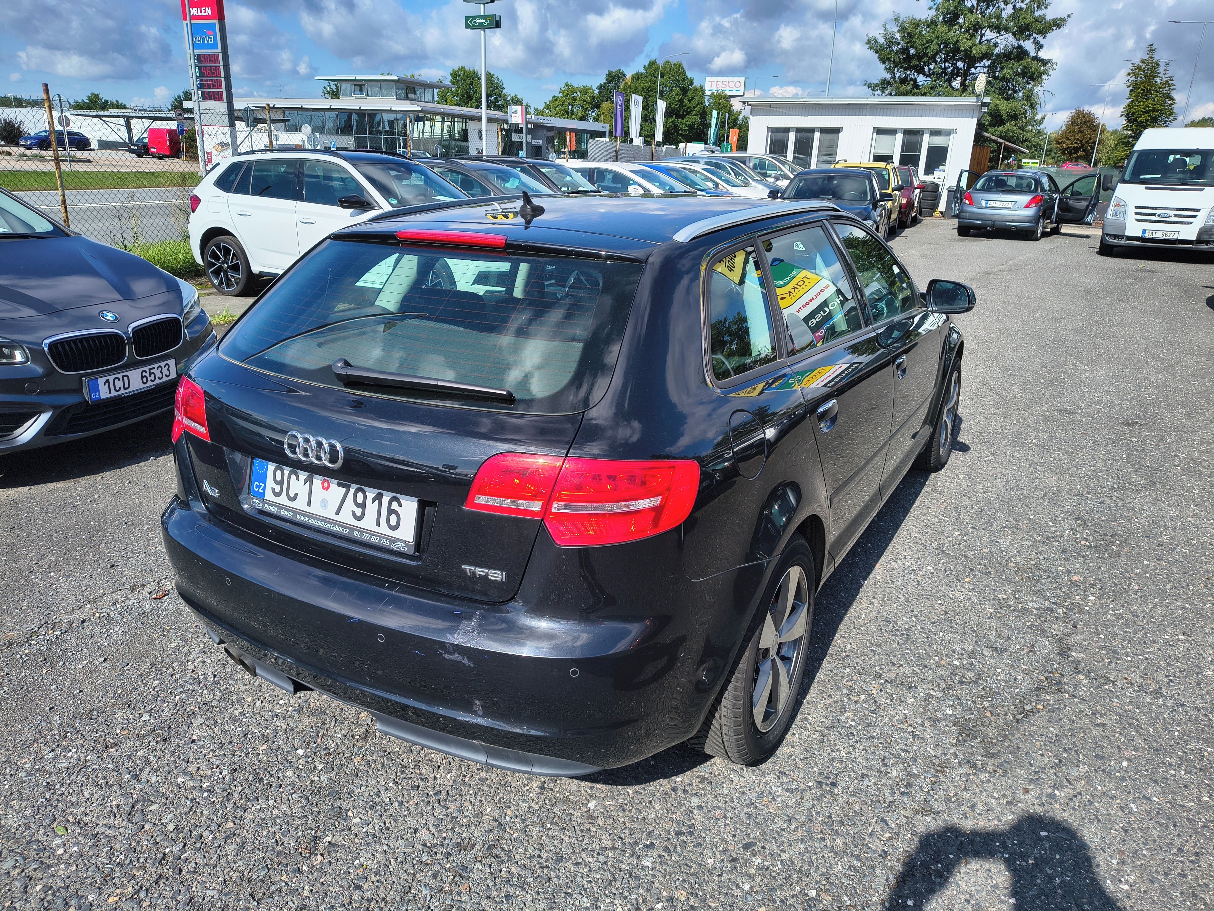 Audi A3, 1,4i - fotka 5