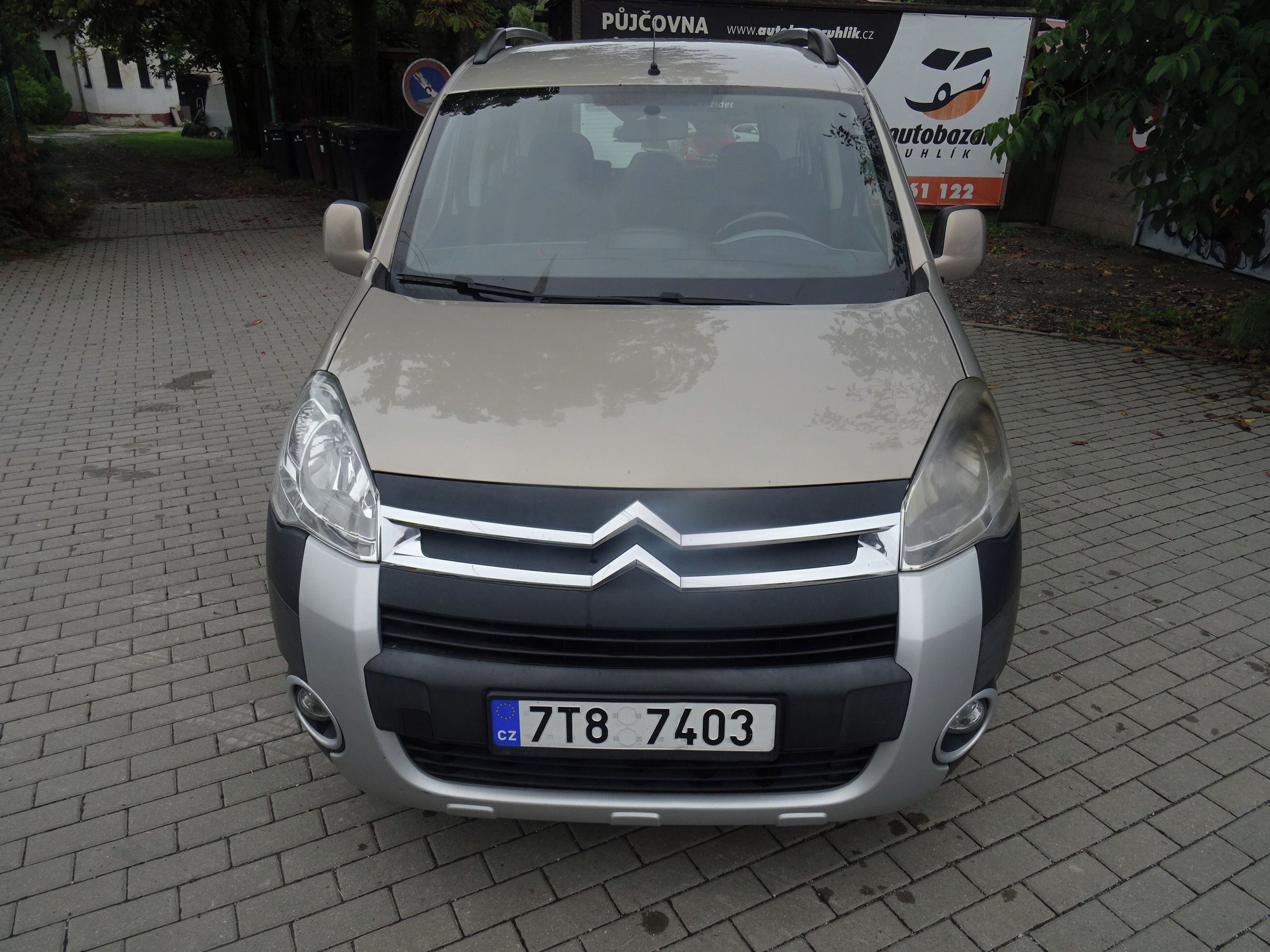 Citroën Berlingo, 1.6 HDI
