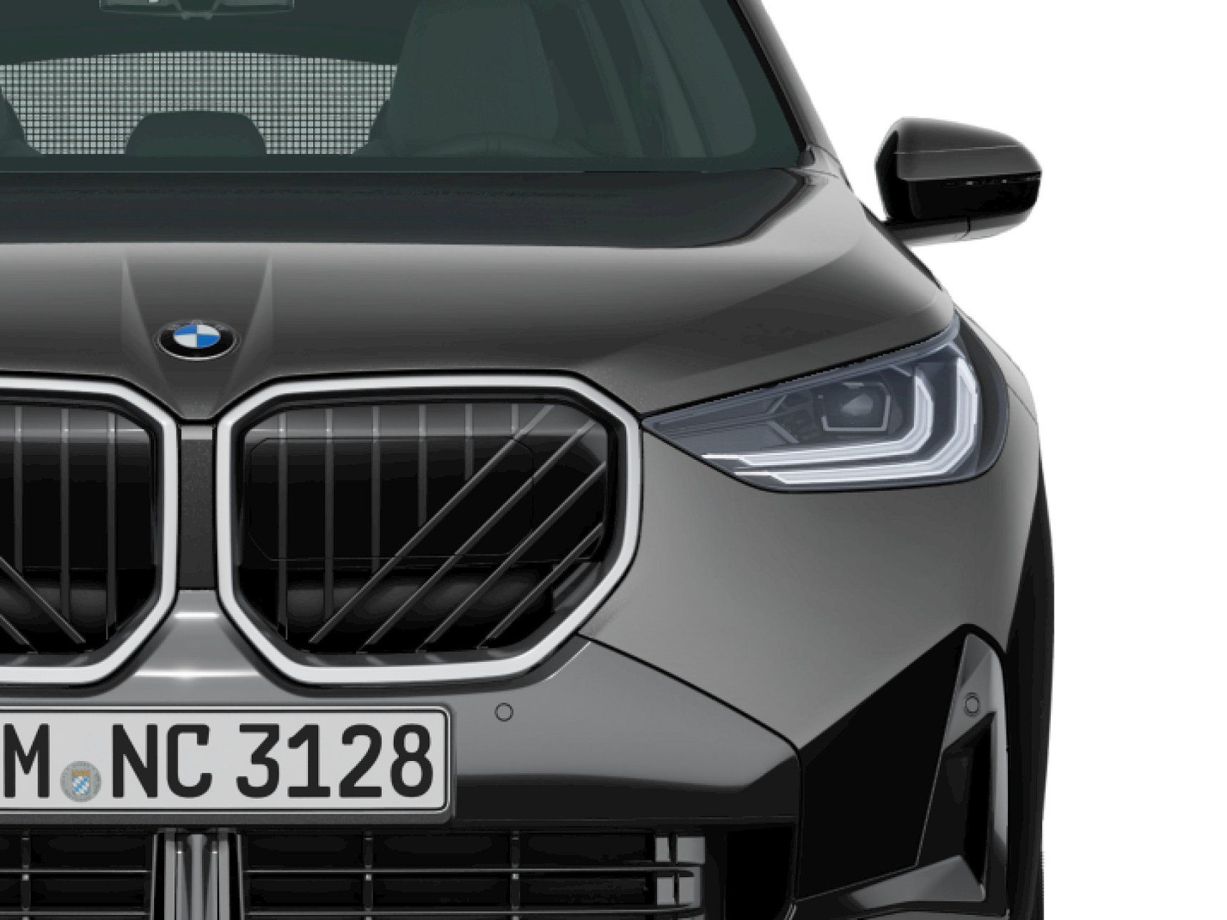 BMW X3, xDrive20d, SAV/SUV - fotka 4