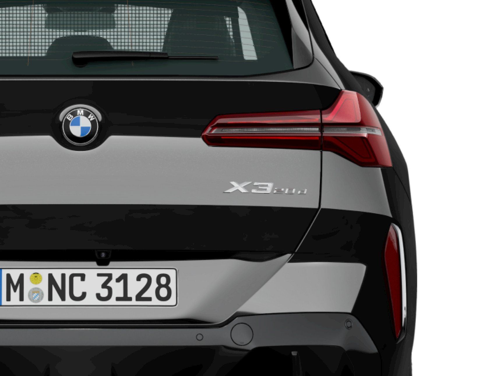 BMW X3, xDrive20d, SAV/SUV - fotka 5