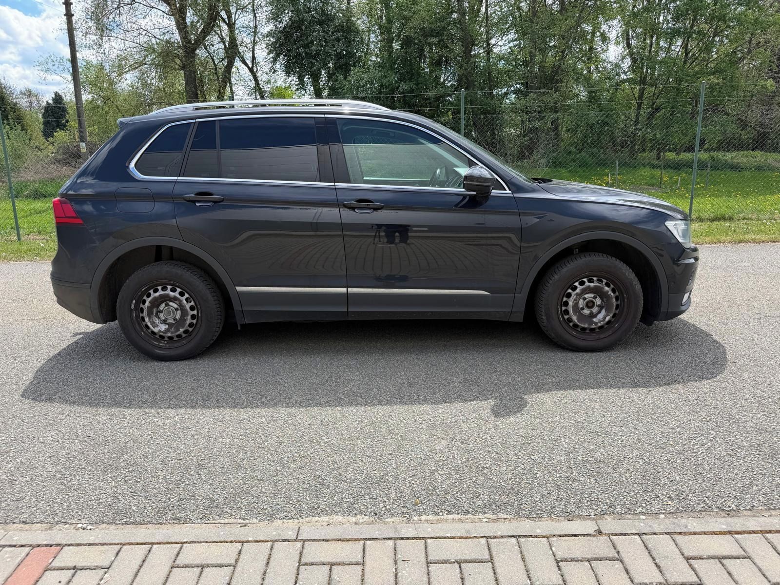 Volkswagen Tiguan - fotka 6