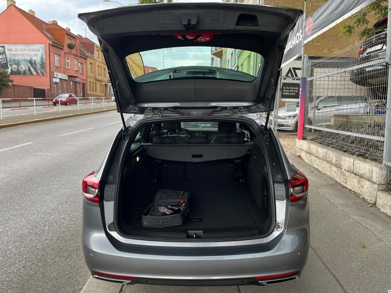 Opel Insignia, 2.0CDTi/128KW/2021/SPORTS TOUR - fotka 5