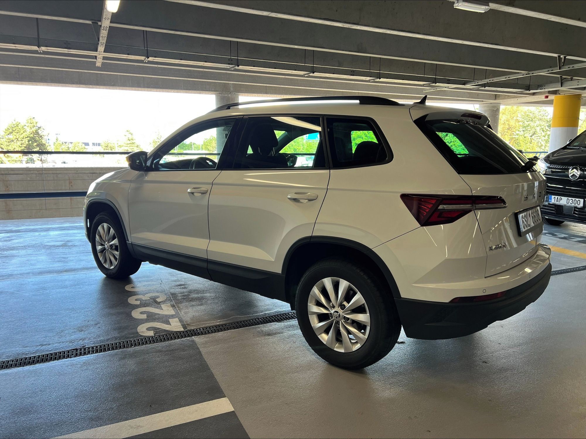 Škoda Karoq, 1.5 TSi, Fresh, DSG, záruka - fotka 4