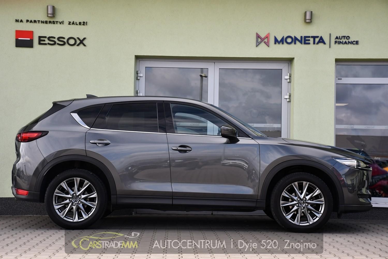 Mazda CX-5, G194 AWD TAKUMI PLUS AT 2xKOLA - fotka 6