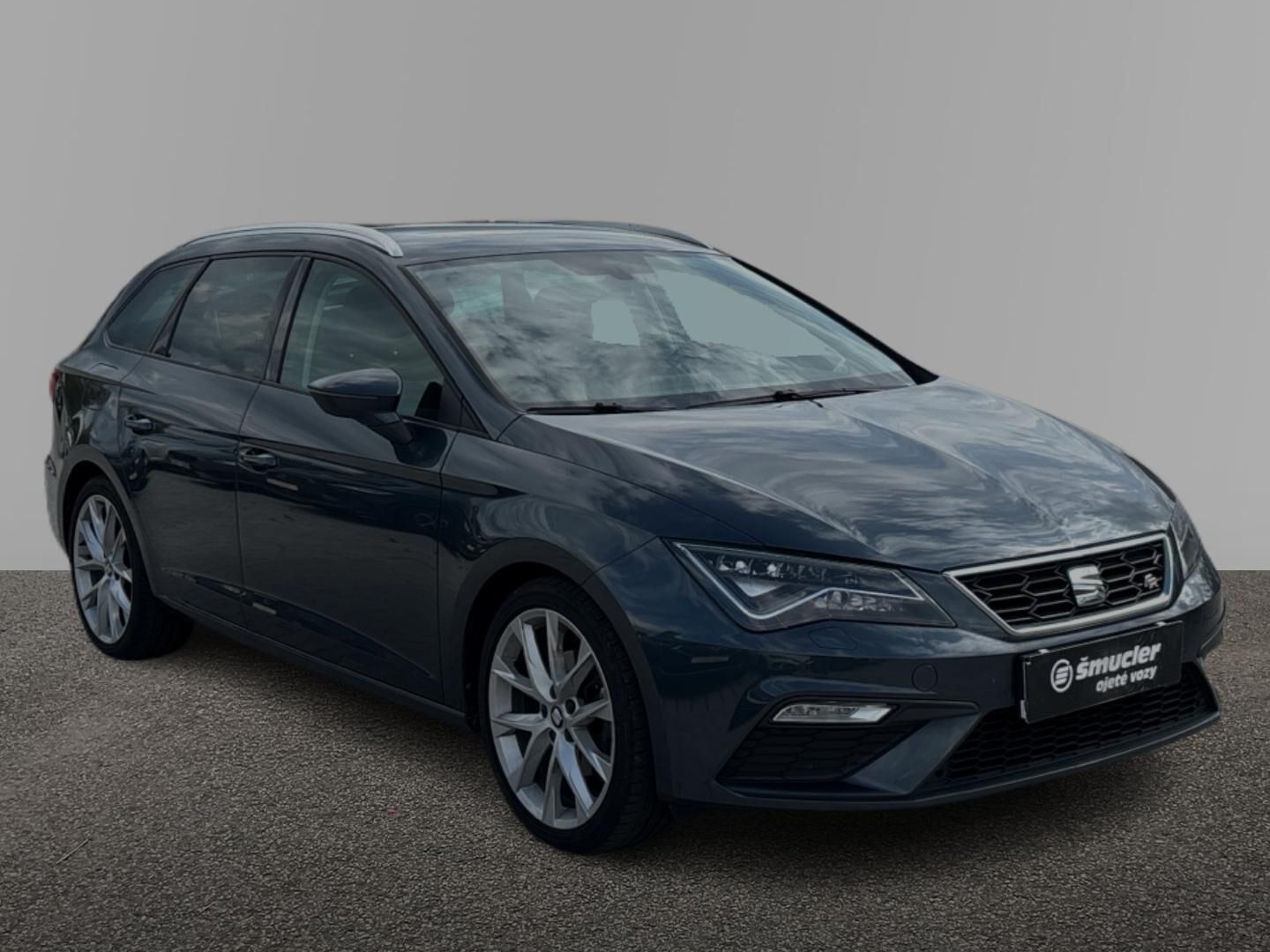 Seat Leon, 1.5 TSI / 96 kW FR - fotka 3