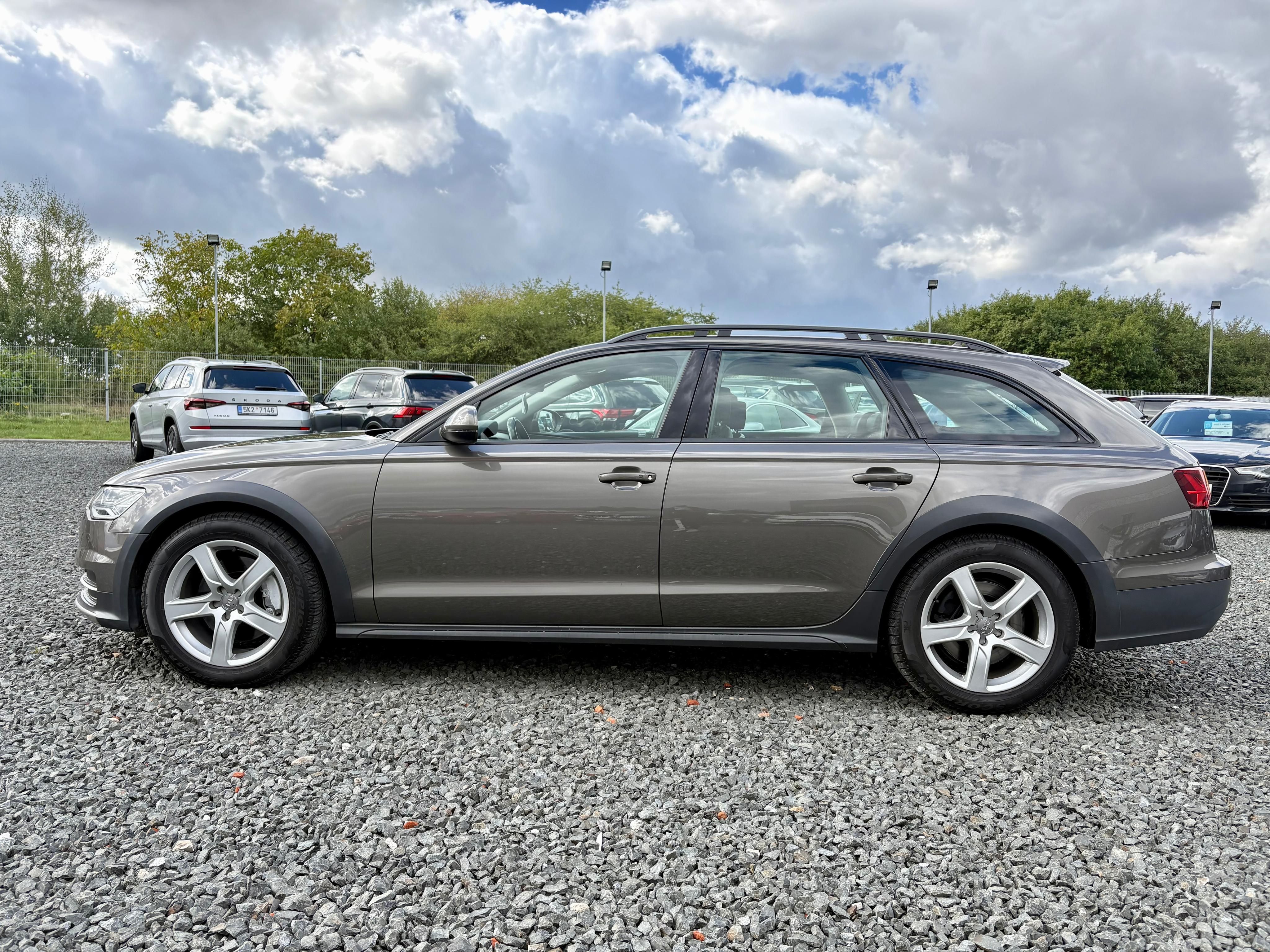 Audi A6 allroad, 3.0TDi 160kw Quattro Původ ČR - fotka 5