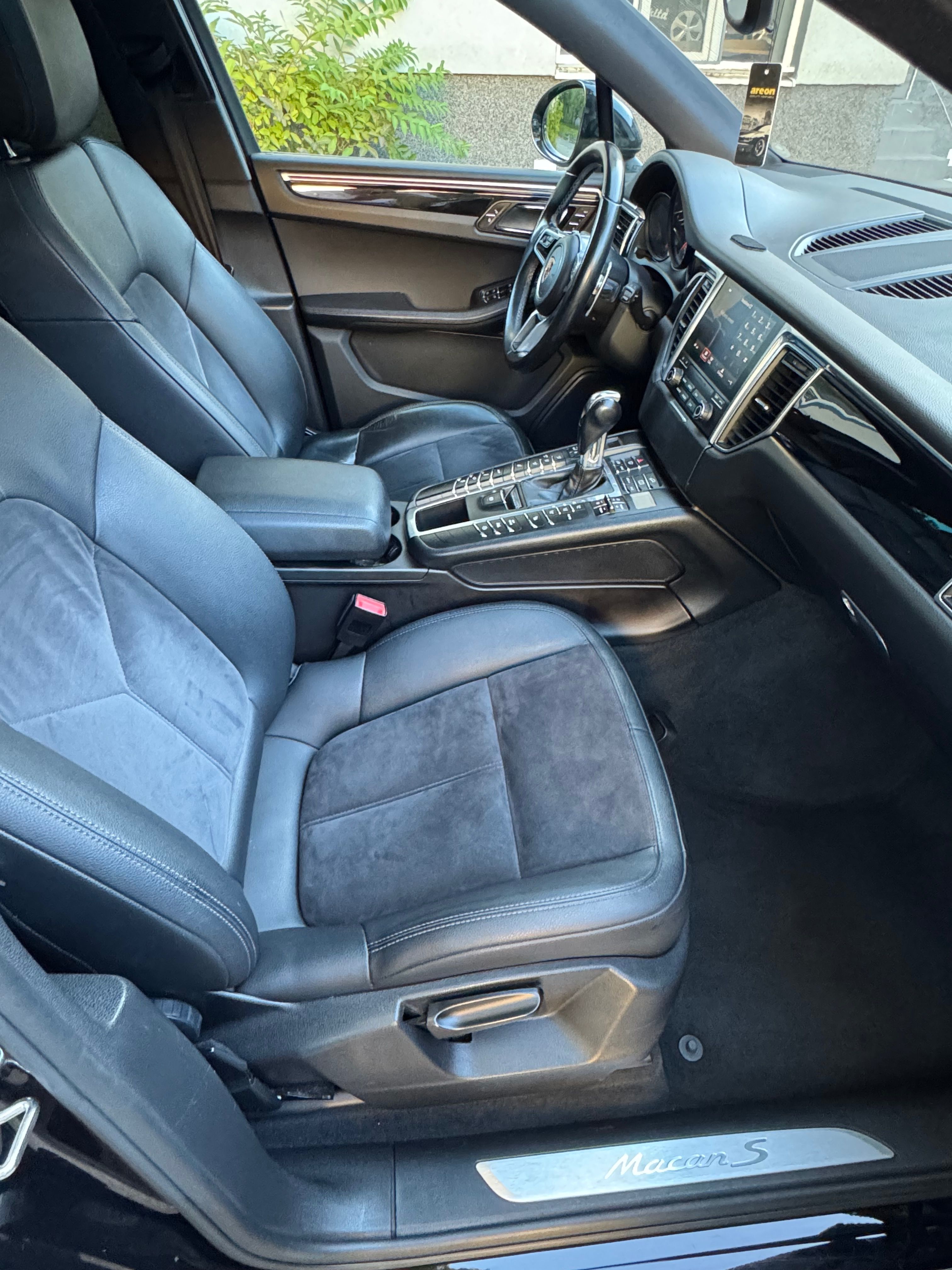 Porsche Macan, Porsche Macan 2016 - fotka 4