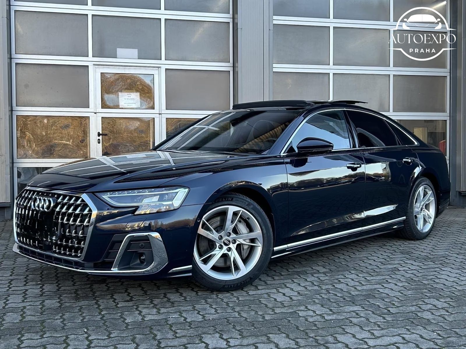 Audi A8, 55 TFSI / Matrix*