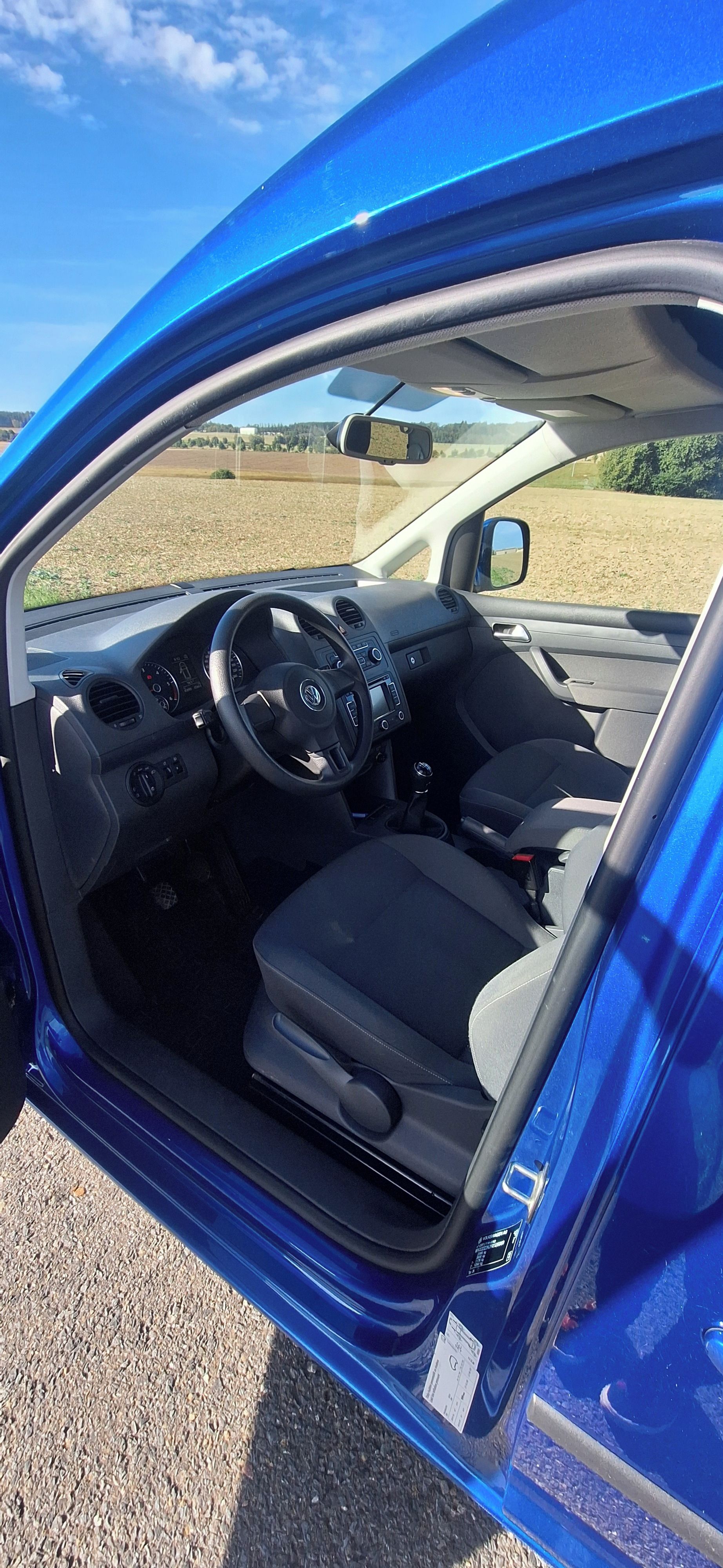 Volkswagen Caddy, MAXI, 2,0 TDI 103 kW, 1. maj - fotka 5