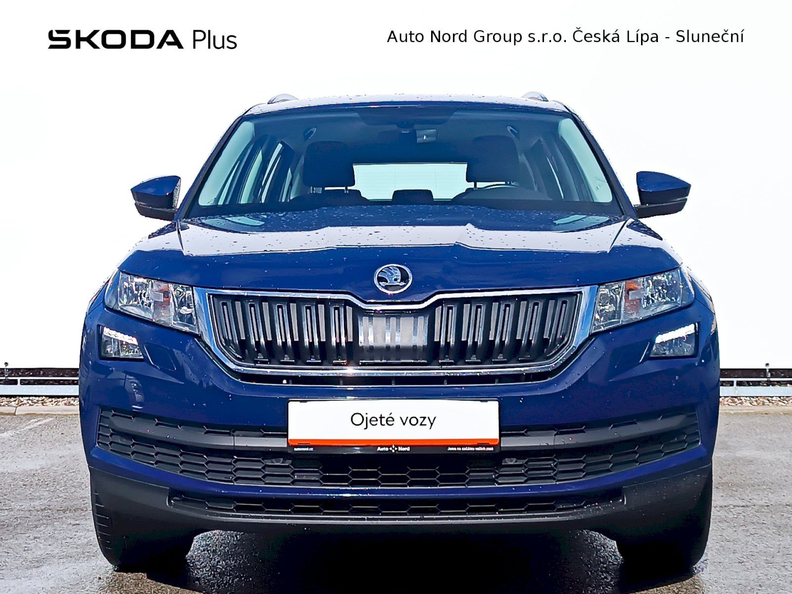 Škoda Kodiaq, Amb. 2,0TDi / 110kw 4x4 6°MP 7 - fotka 4