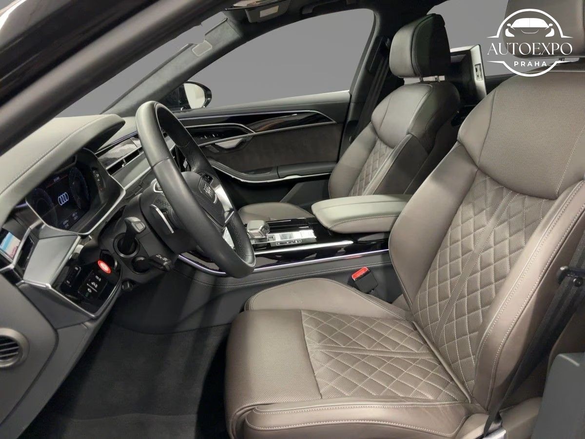 Audi A8, Long 50 TDI* - fotka 6