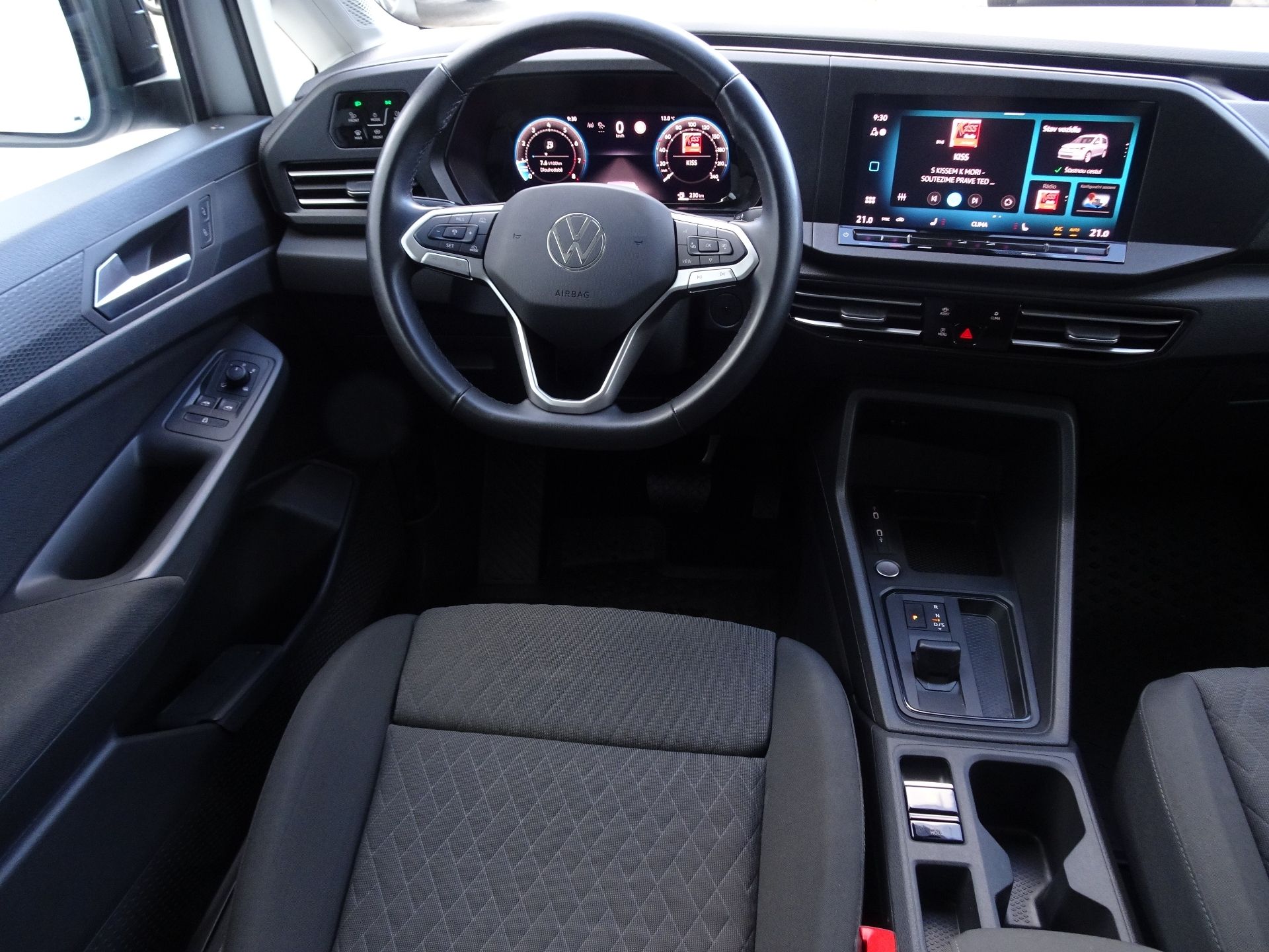 Volkswagen Caddy, 1.5TSI DSG Life - fotka 5